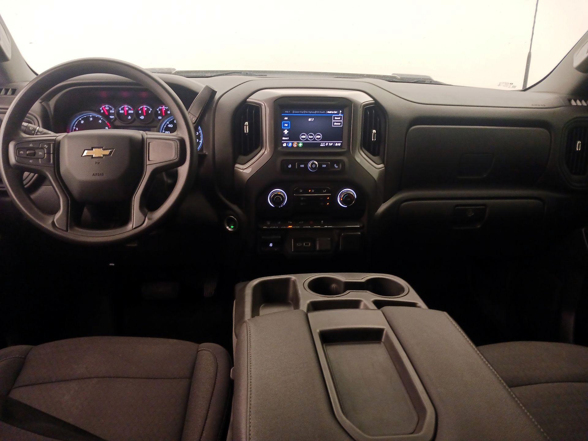 Thumbnail: 2024 Chevrolet Silverado 2500 - 9