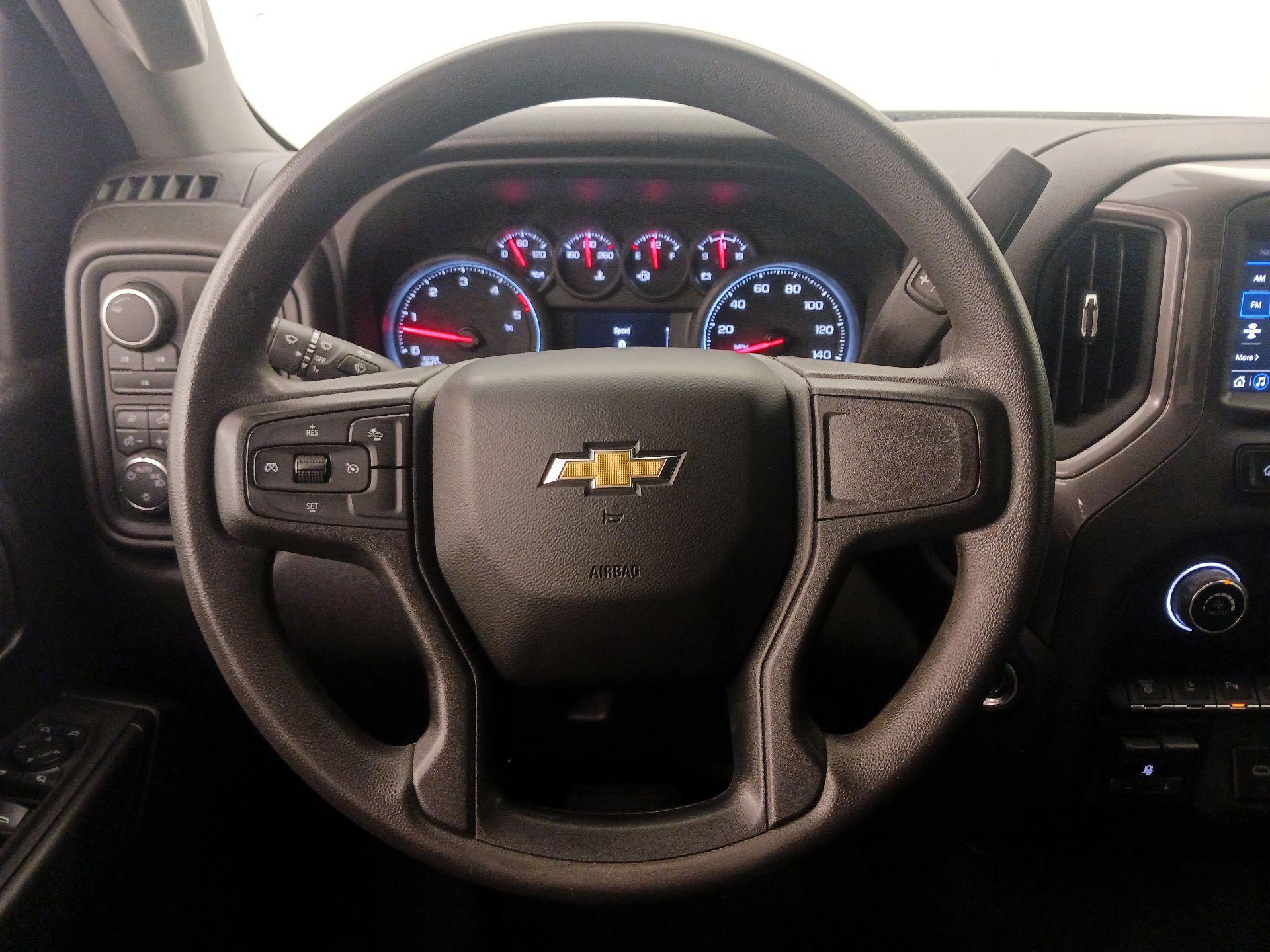 Thumbnail: 2024 Chevrolet Silverado 2500 - 10