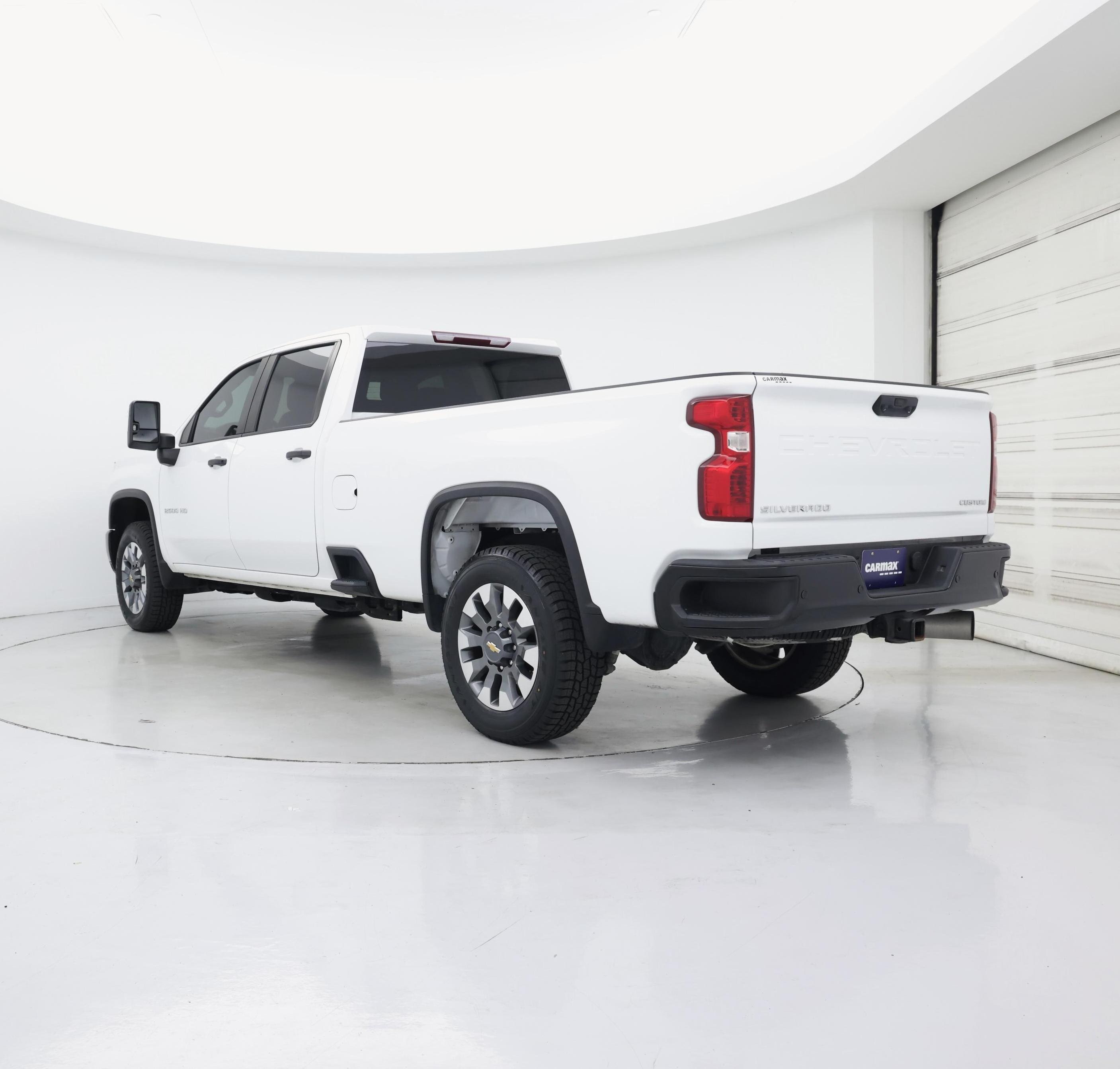 Thumbnail: 2024 Chevrolet Silverado 2500 - 2