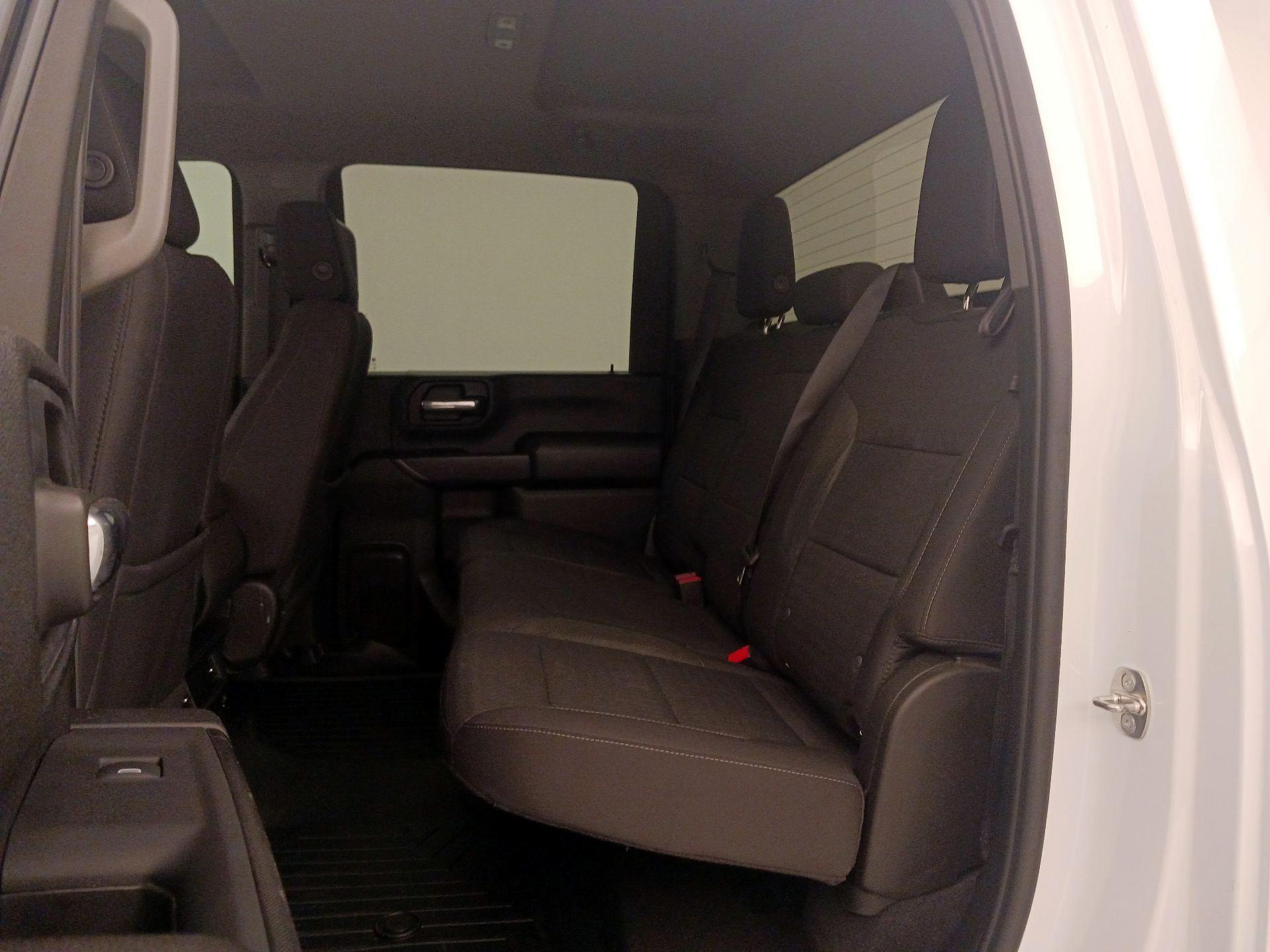 Thumbnail: 2024 Chevrolet Silverado 2500 - 19