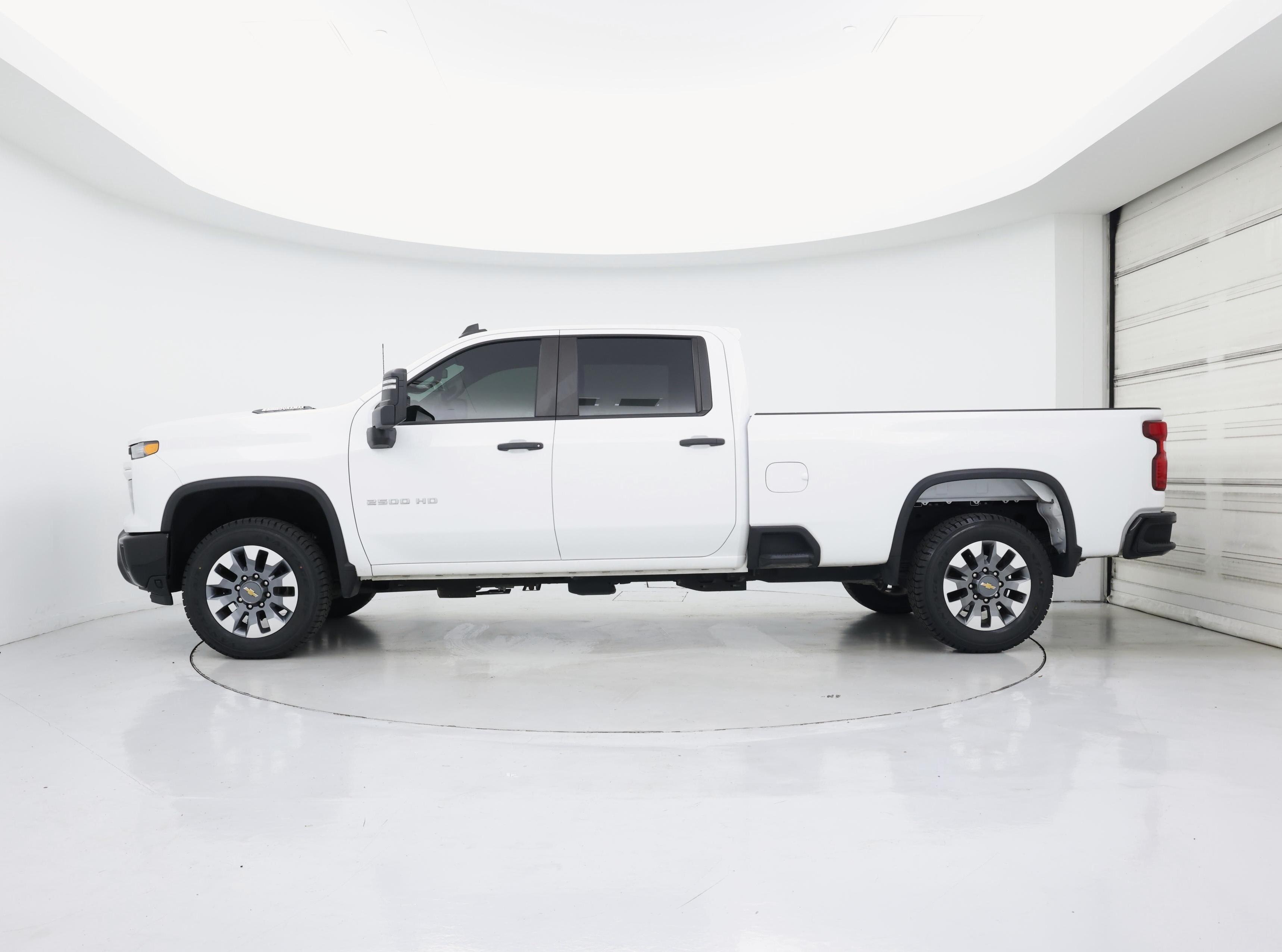 Thumbnail: 2024 Chevrolet Silverado 2500 - 3