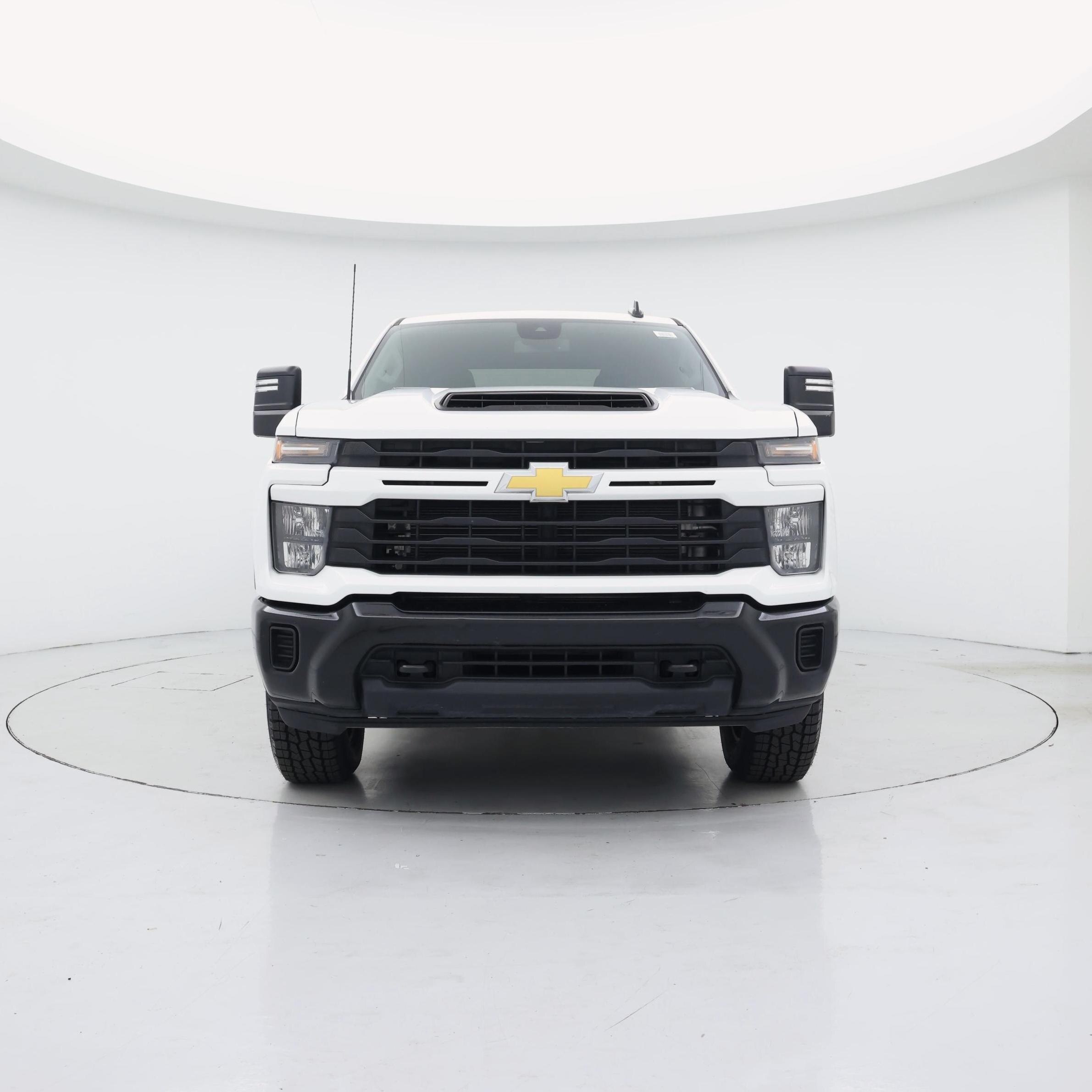 Thumbnail: 2024 Chevrolet Silverado 2500 - 5