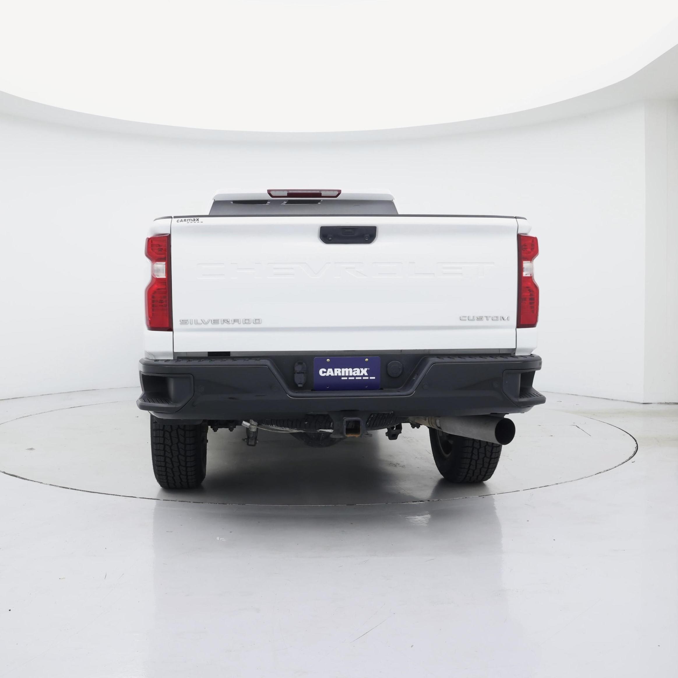 Thumbnail: 2024 Chevrolet Silverado 2500 - 6