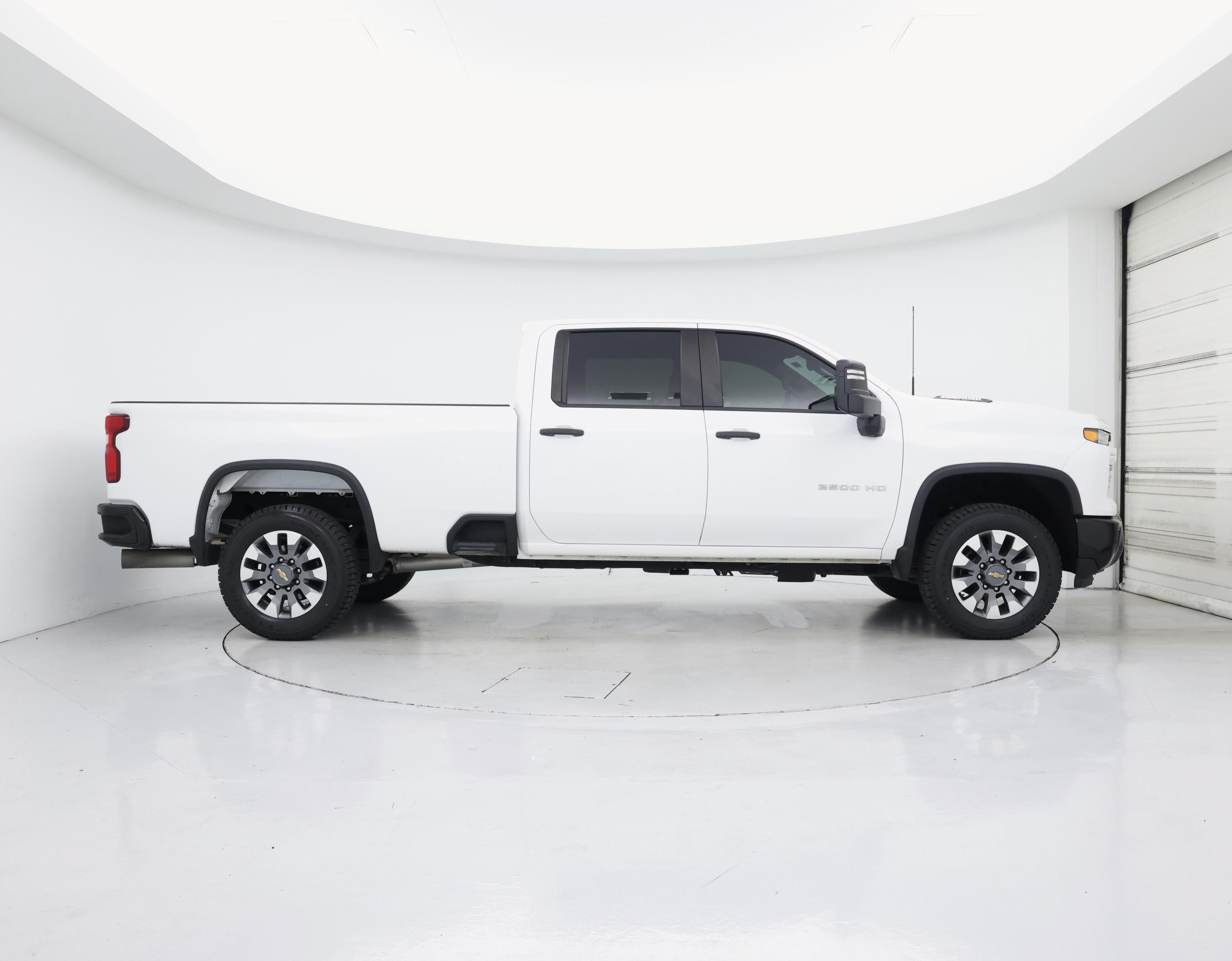 Thumbnail: 2024 Chevrolet Silverado 2500 - 7