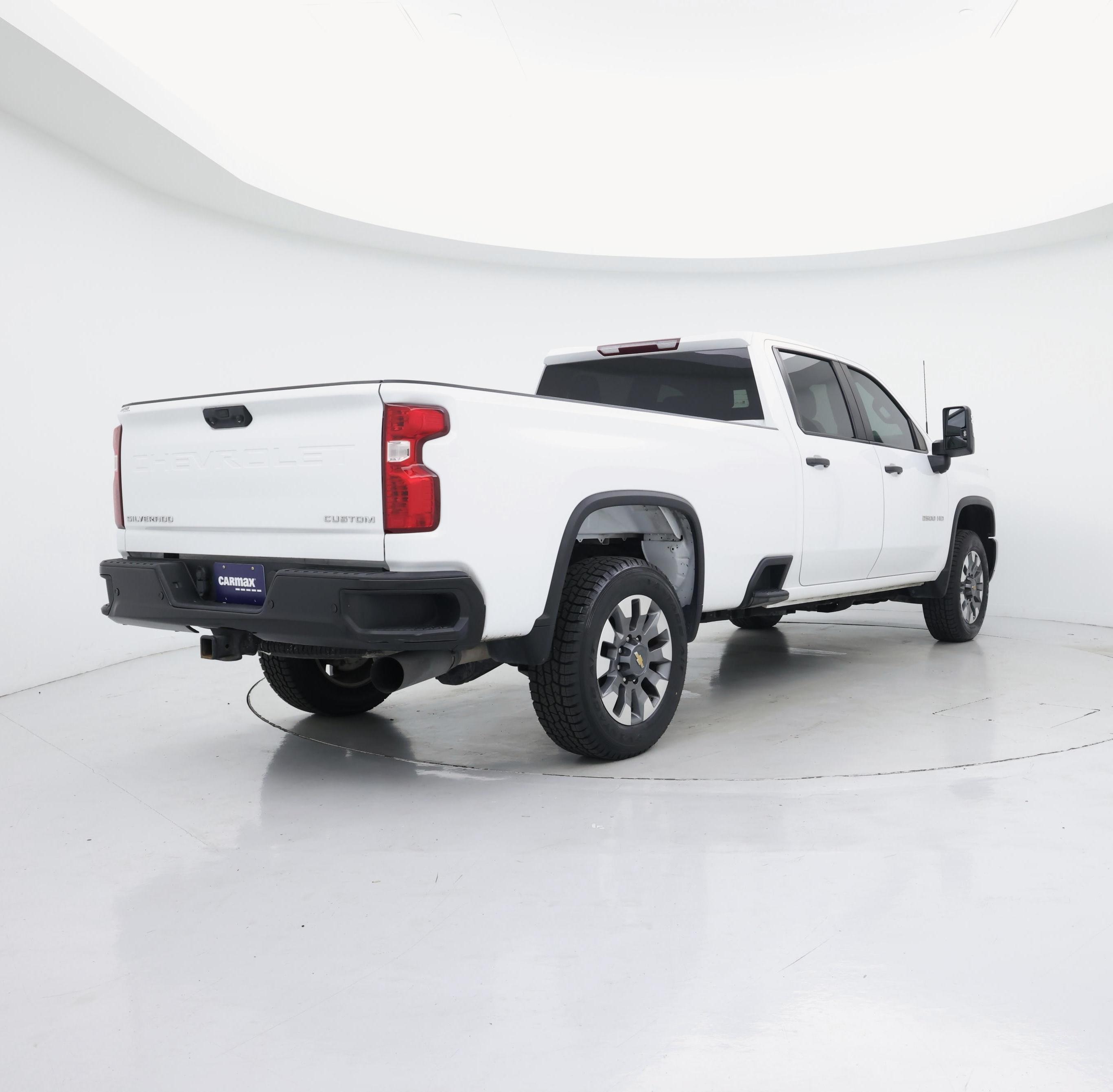 Thumbnail: 2024 Chevrolet Silverado 2500 - 8