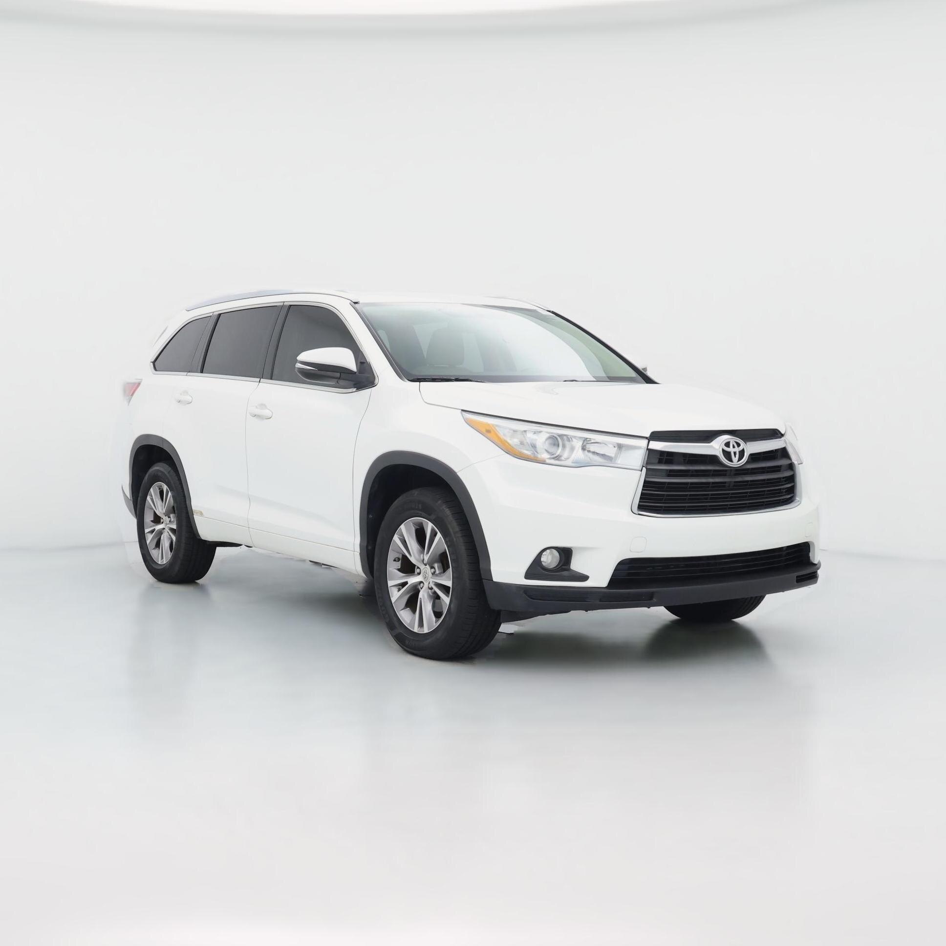 Thumbnail: 2015 Toyota Highlander - 1