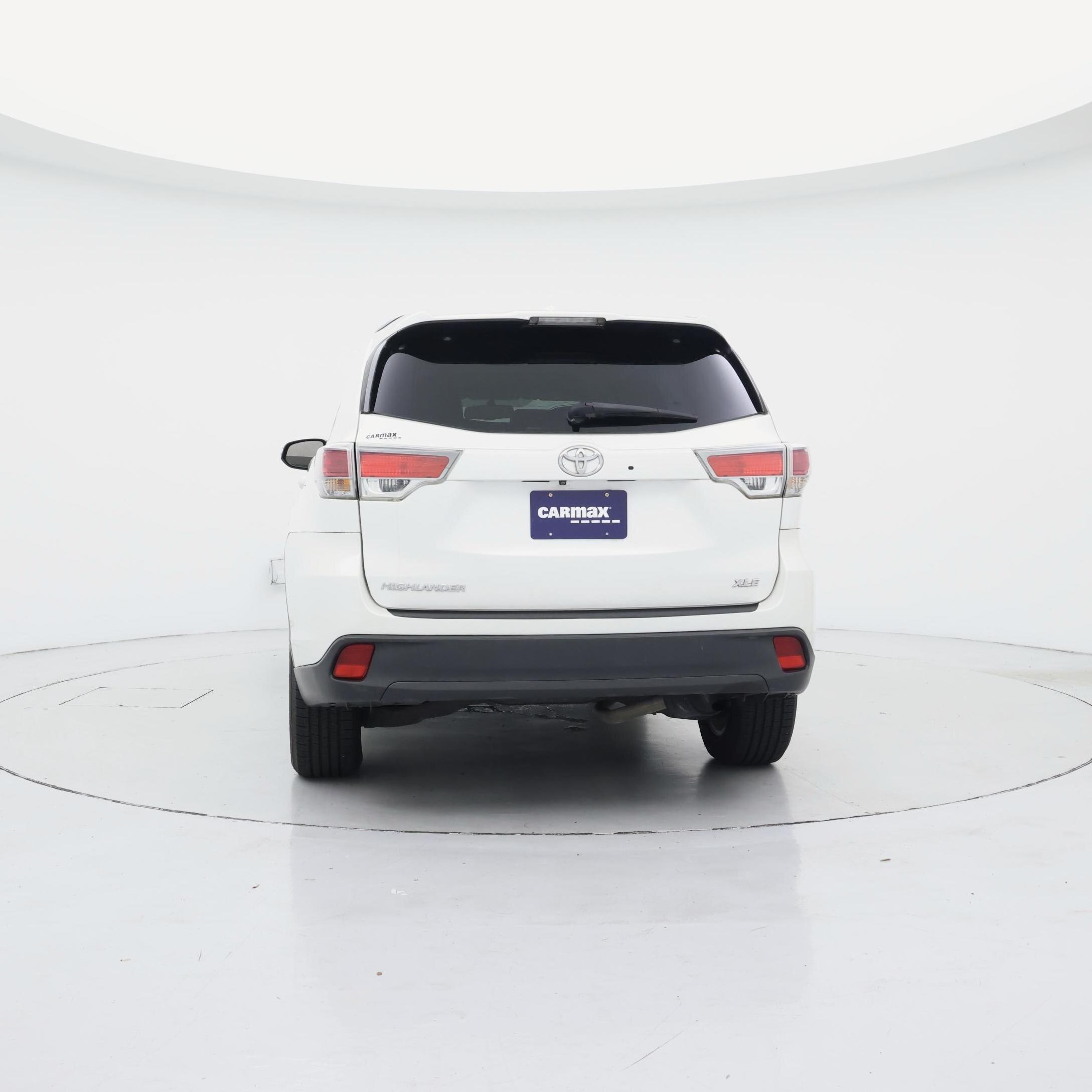 Thumbnail: 2015 Toyota Highlander - 6