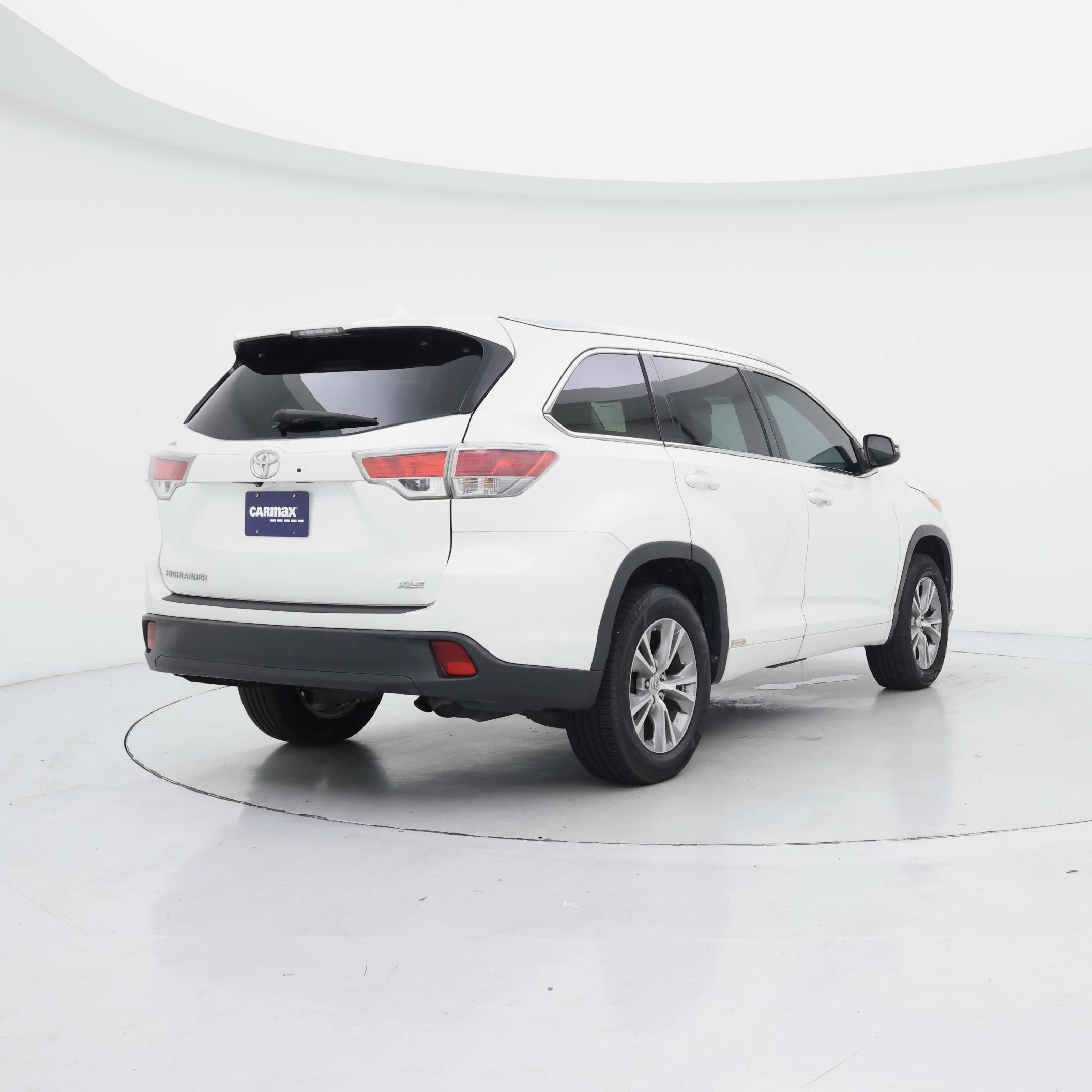 Thumbnail: 2015 Toyota Highlander - 8