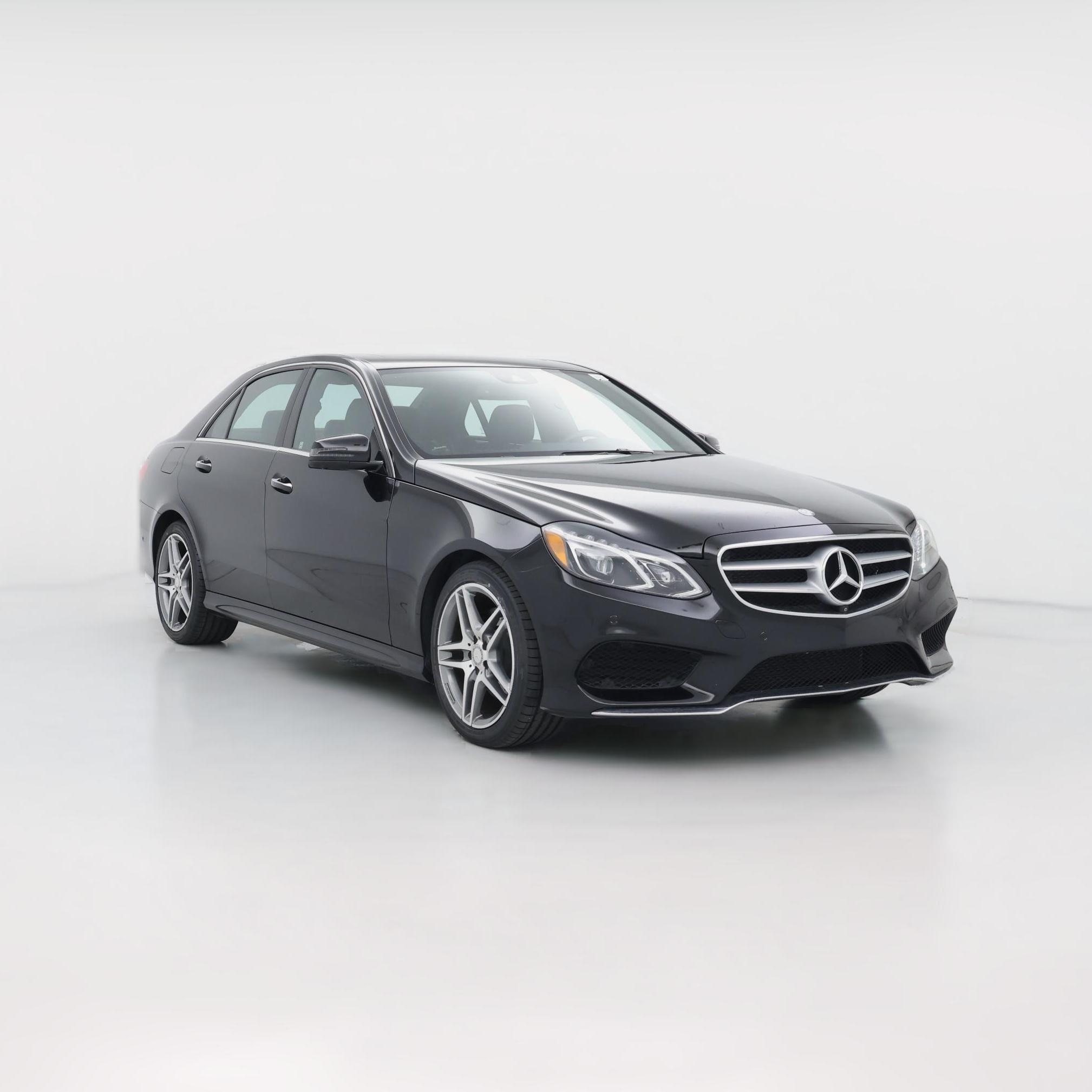 Thumbnail: 2015 Mercedes-Benz E-Class - 1