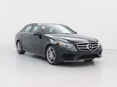 2015 Mercedes-Benz E400