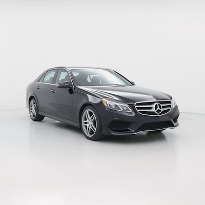 2015 Mercedes-Benz E400