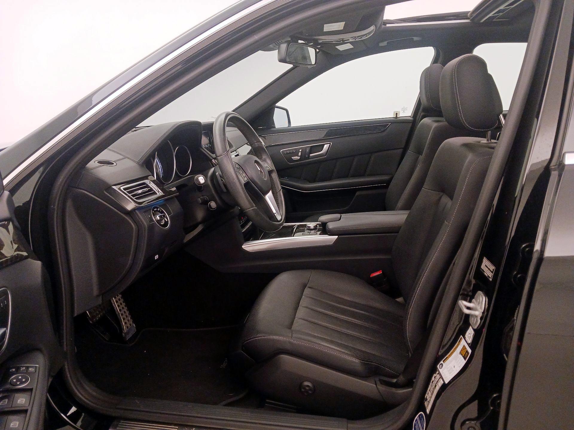 Thumbnail: 2015 Mercedes-Benz E-Class - 11