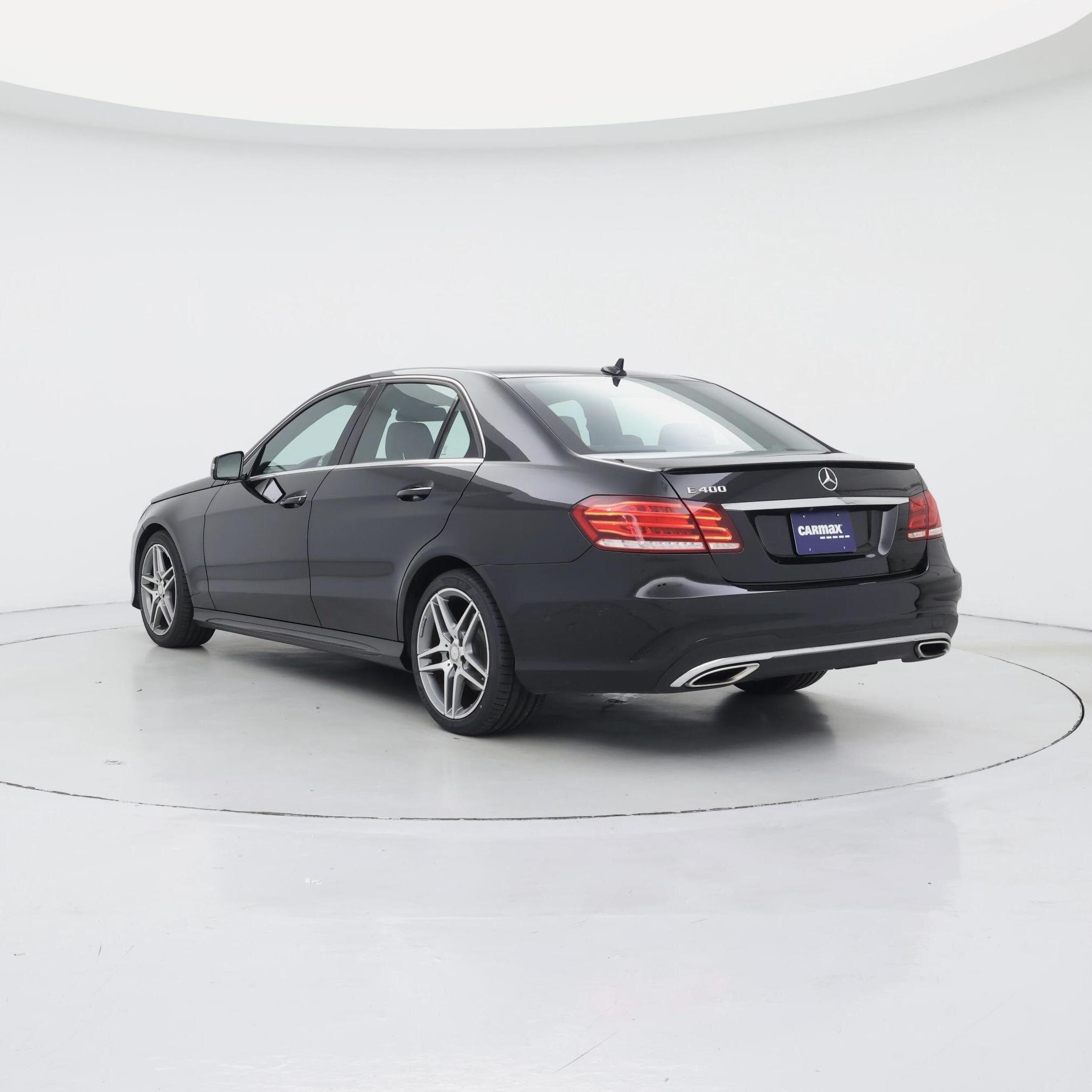 Thumbnail: 2015 Mercedes-Benz E-Class - 2