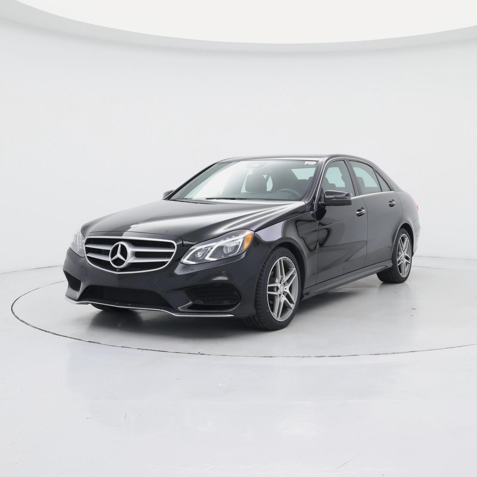 Thumbnail: 2015 Mercedes-Benz E-Class - 4
