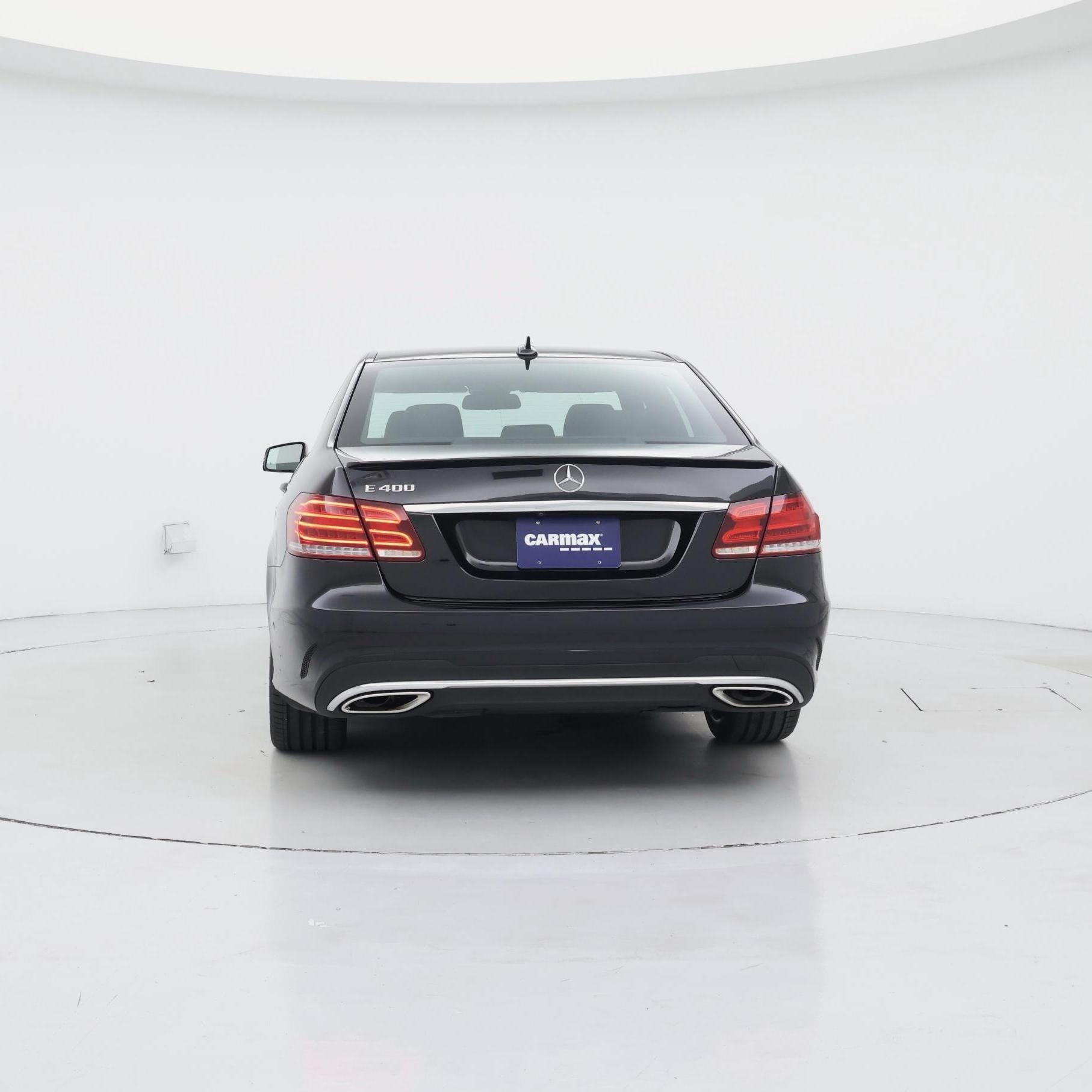 Thumbnail: 2015 Mercedes-Benz E-Class - 6