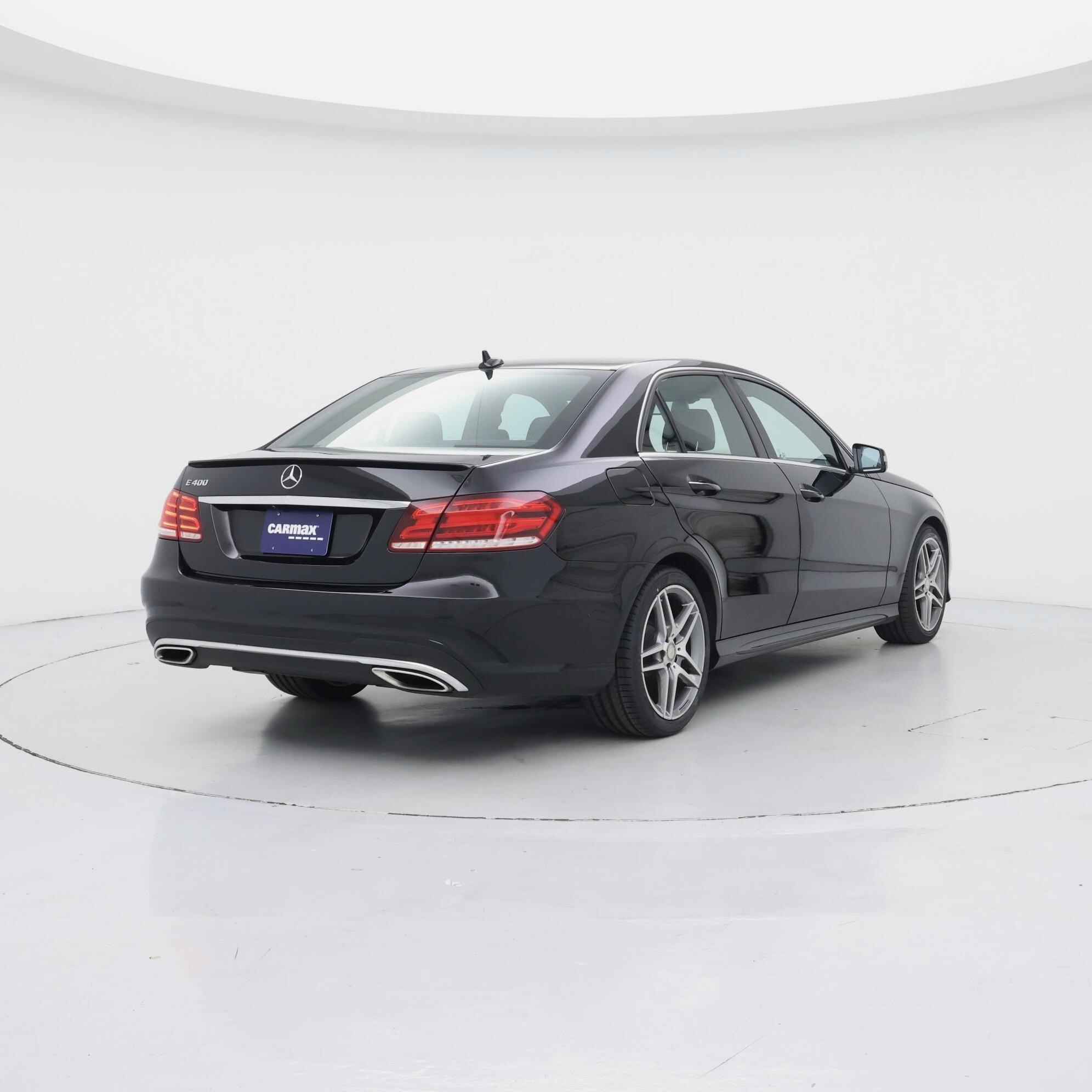 Thumbnail: 2015 Mercedes-Benz E-Class - 8