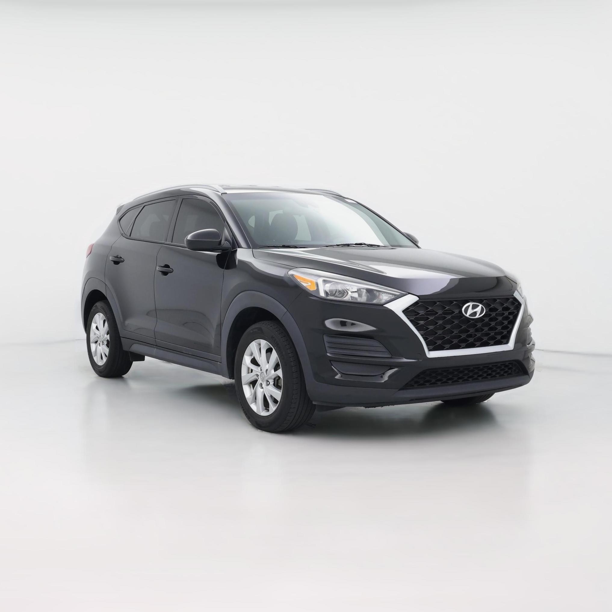 Thumbnail: 2020 Hyundai Tucson - 1