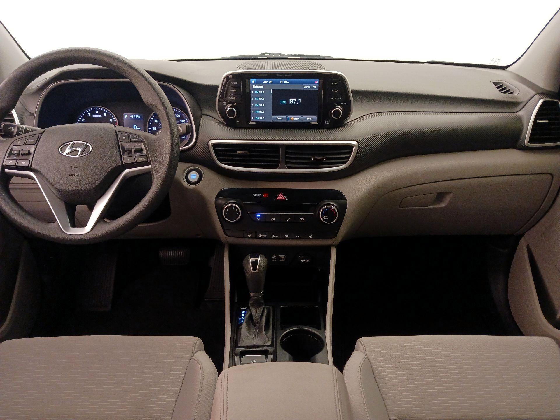 Thumbnail: 2020 Hyundai Tucson - 9