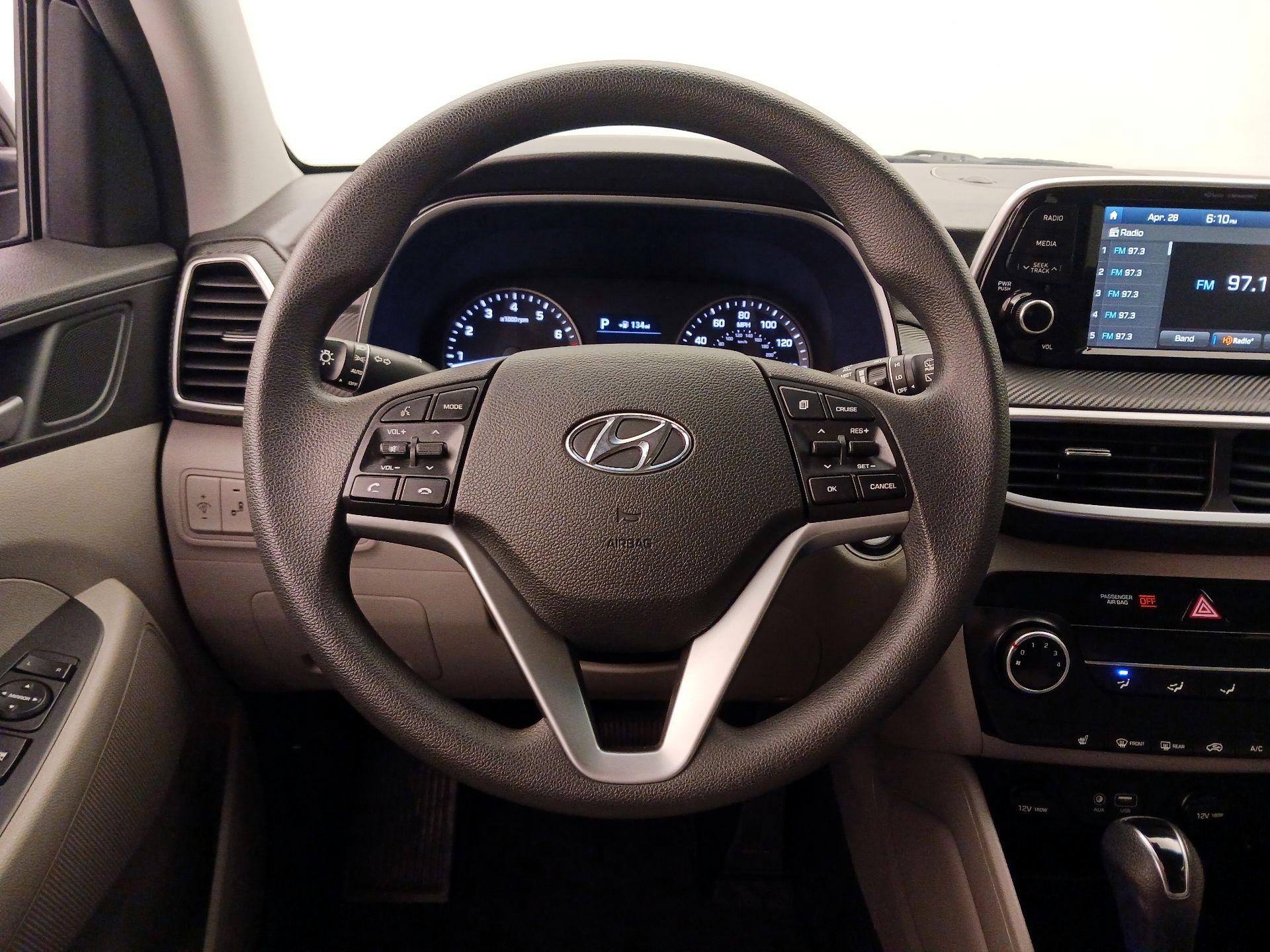 Thumbnail: 2020 Hyundai Tucson - 10