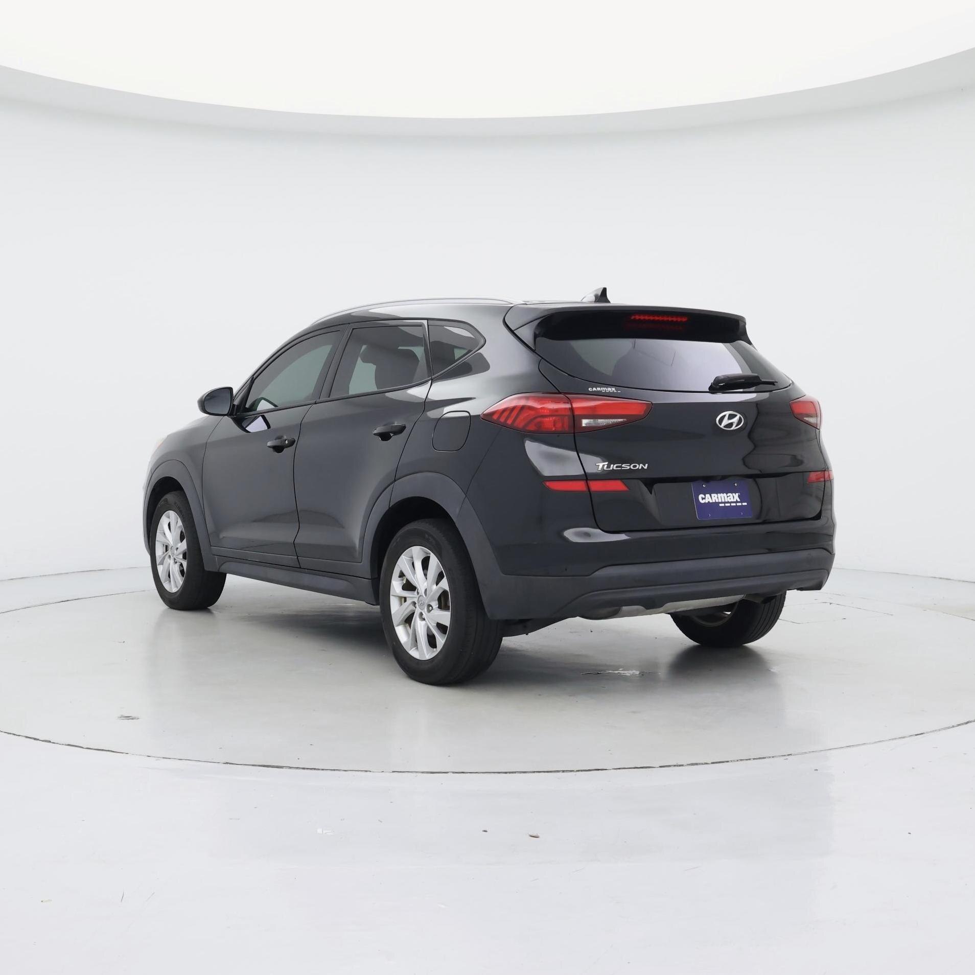 Thumbnail: 2020 Hyundai Tucson - 2