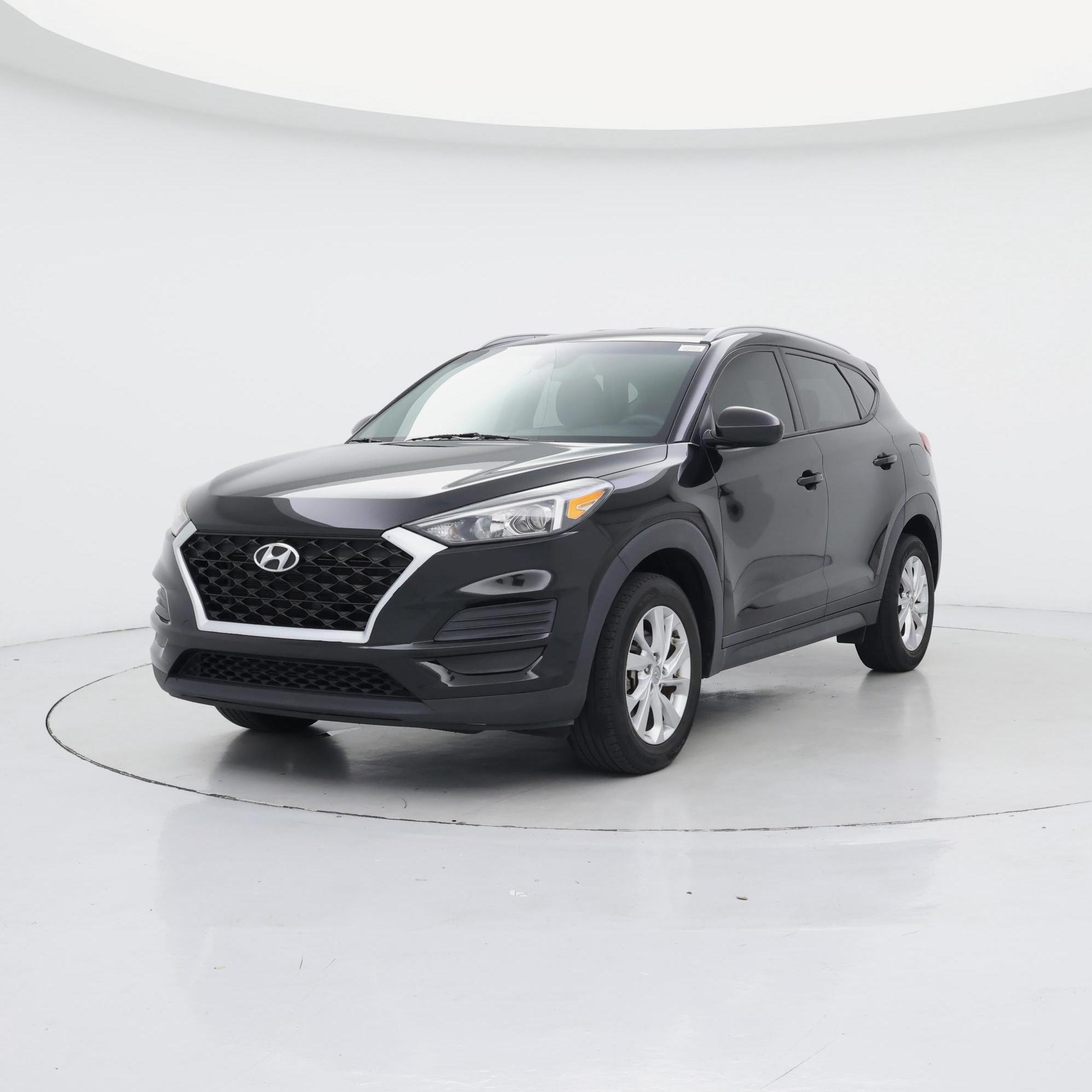 Thumbnail: 2020 Hyundai Tucson - 4