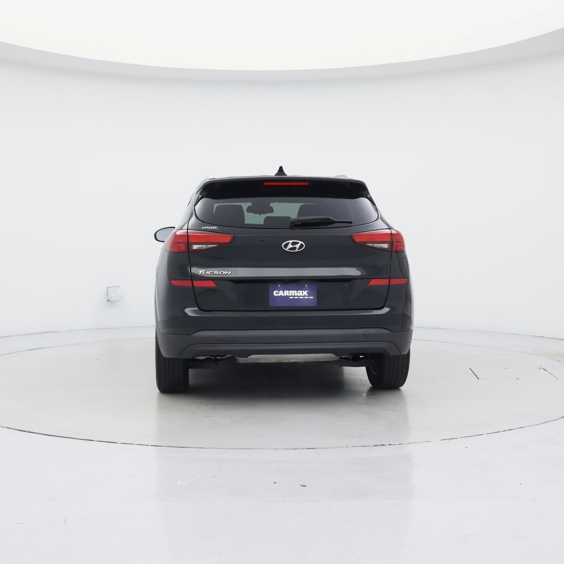 Thumbnail: 2020 Hyundai Tucson - 6