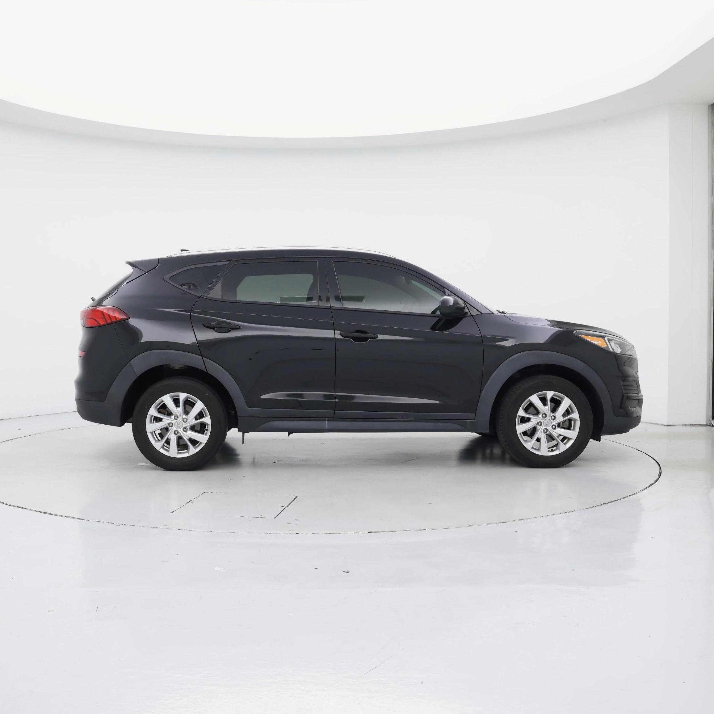 Thumbnail: 2020 Hyundai Tucson - 7