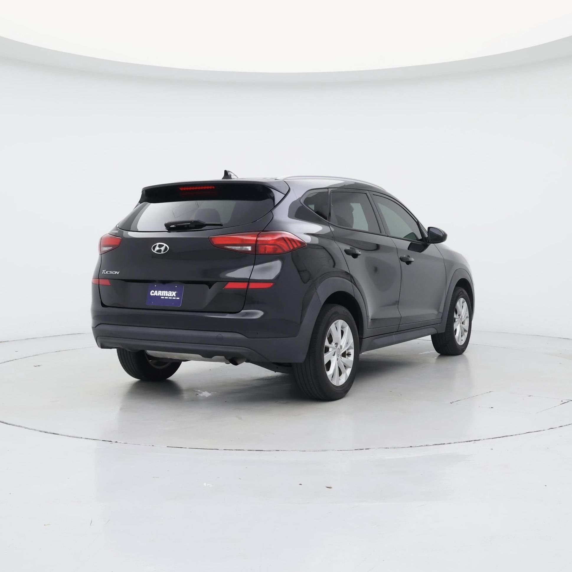 Thumbnail: 2020 Hyundai Tucson - 8