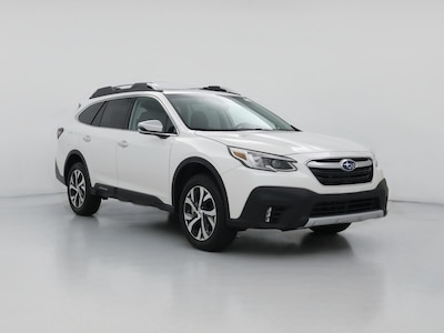 2022 Subaru Outback Touring