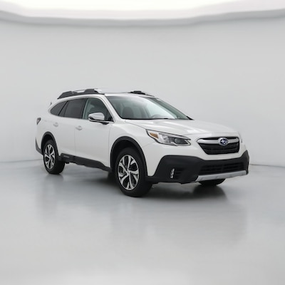 2022 Subaru Outback Touring