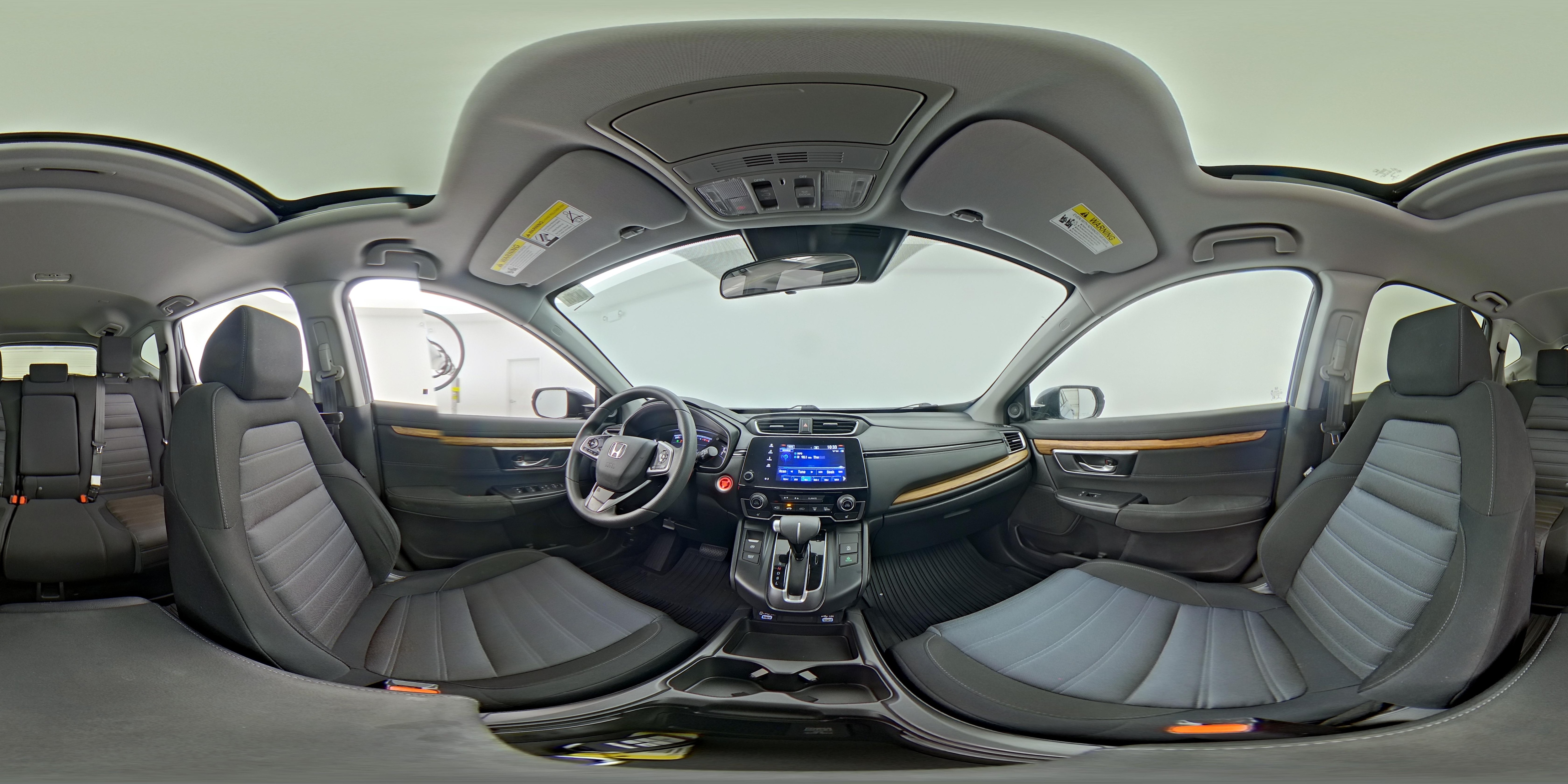 2021 Honda CR-V EX - Photo 25