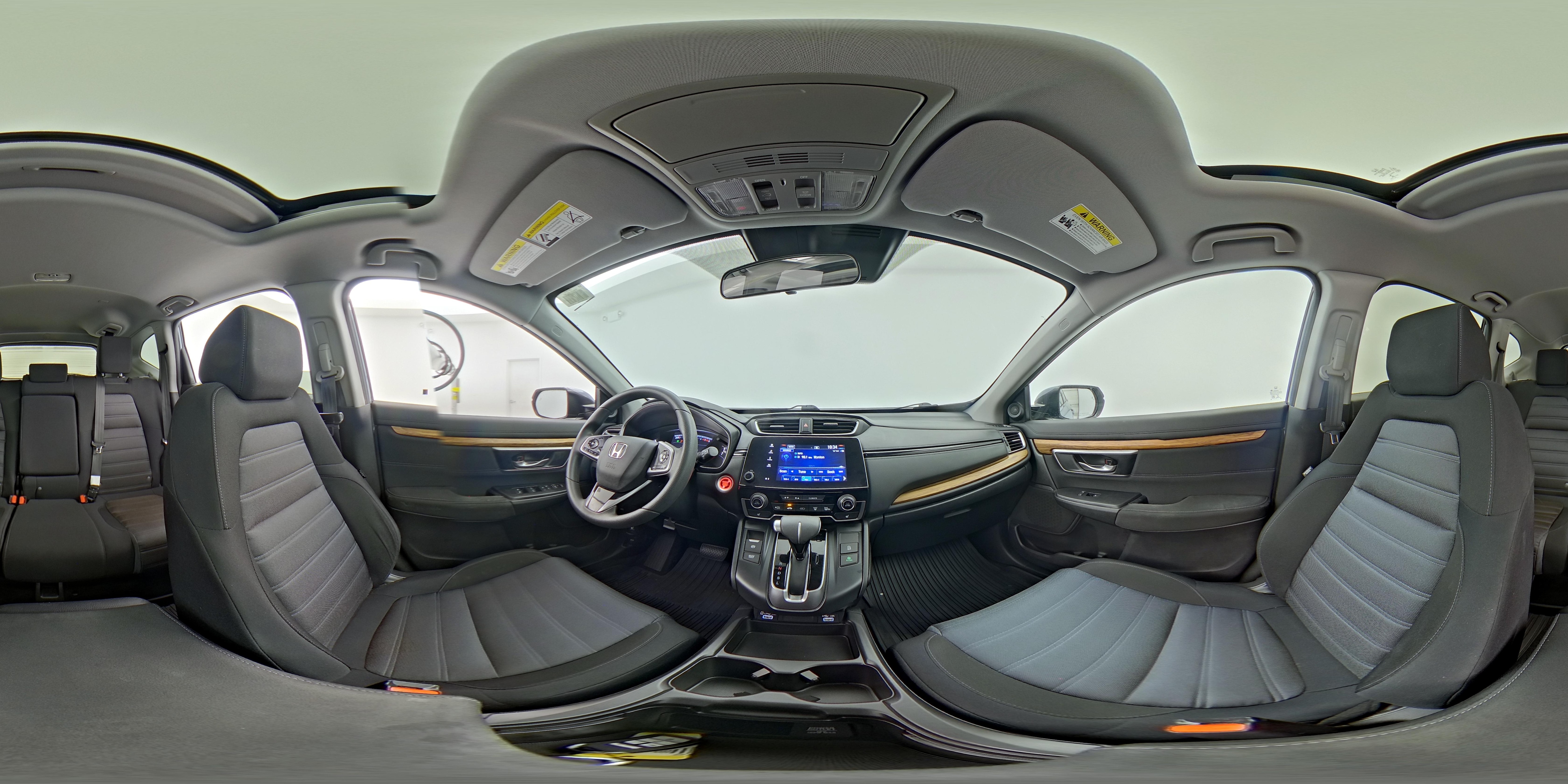 2021 Honda CR-V EX - Photo 27