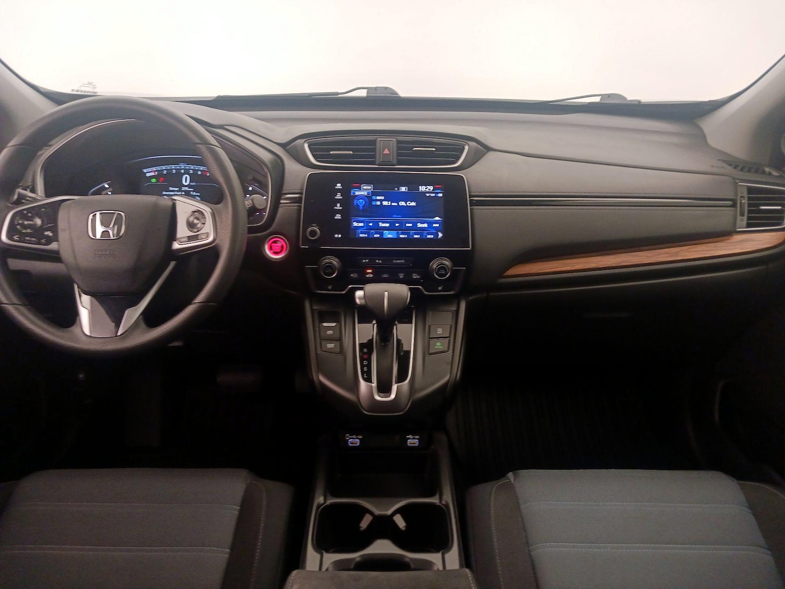 2021 Honda CR-V EX - Photo 10