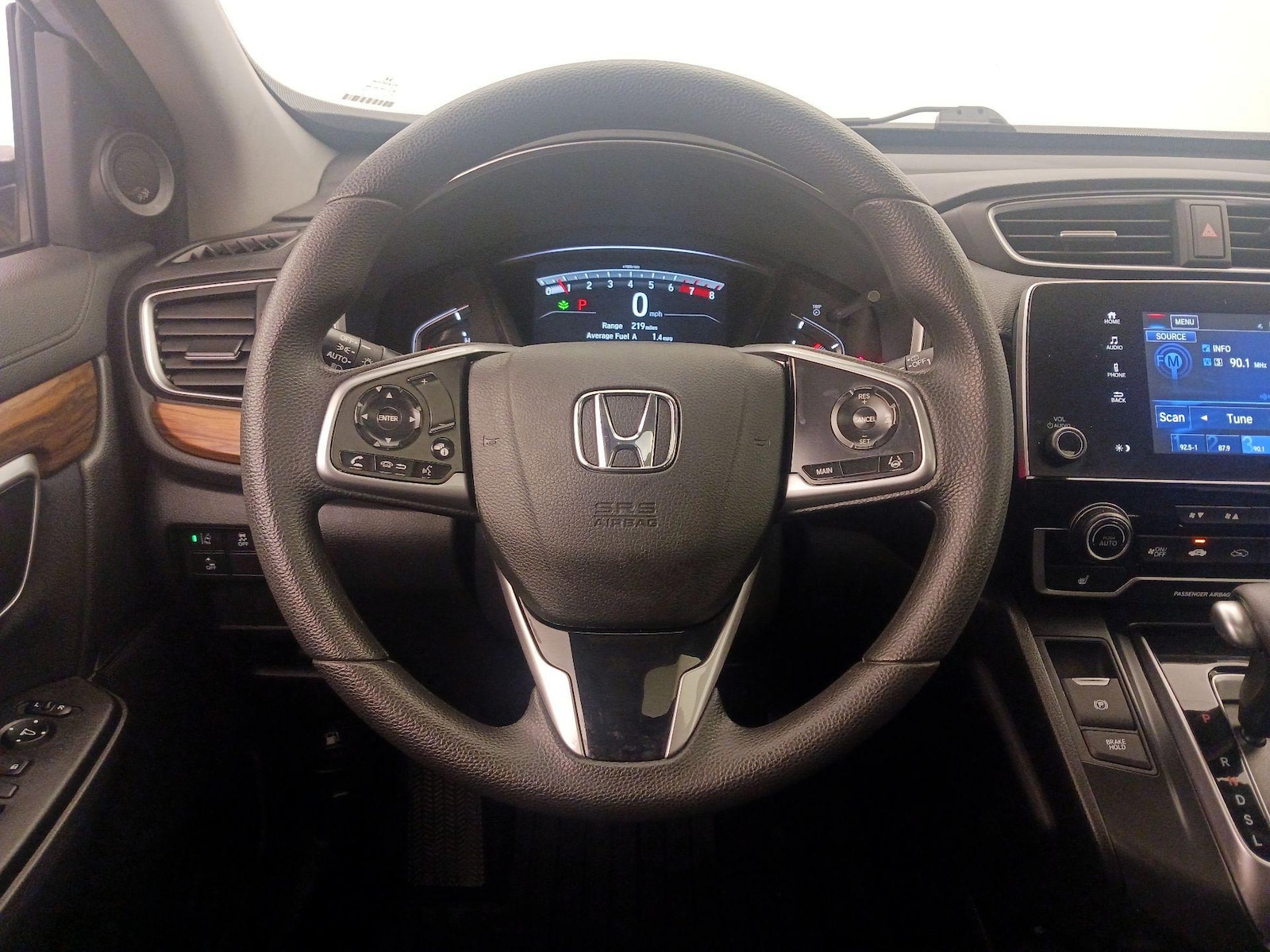 2021 Honda CR-V EX - Photo 11