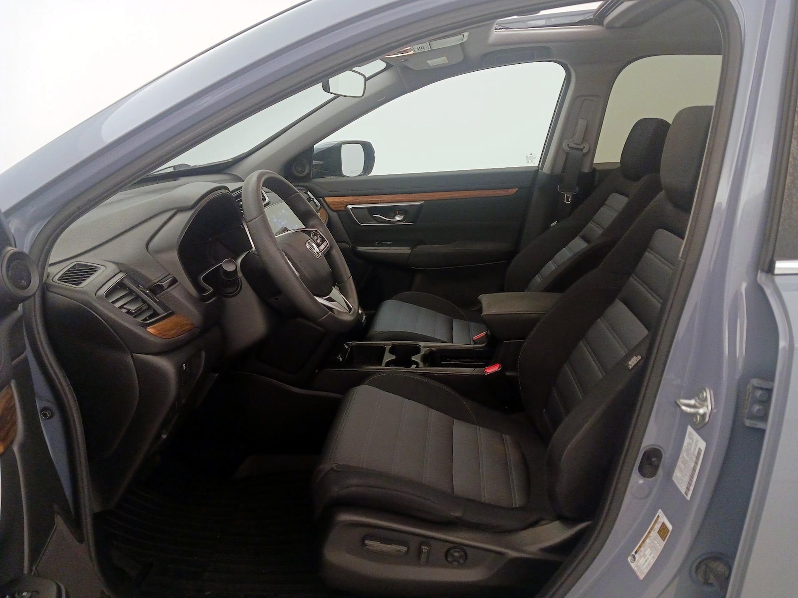 2021 Honda CR-V EX - Photo 12