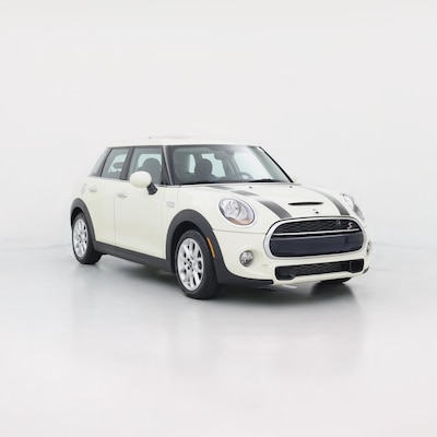 2015 Mini Cooper Hardtop S