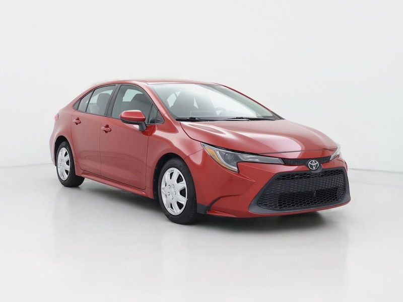 2020 Toyota Corolla LE -
                  Gainesville, FL