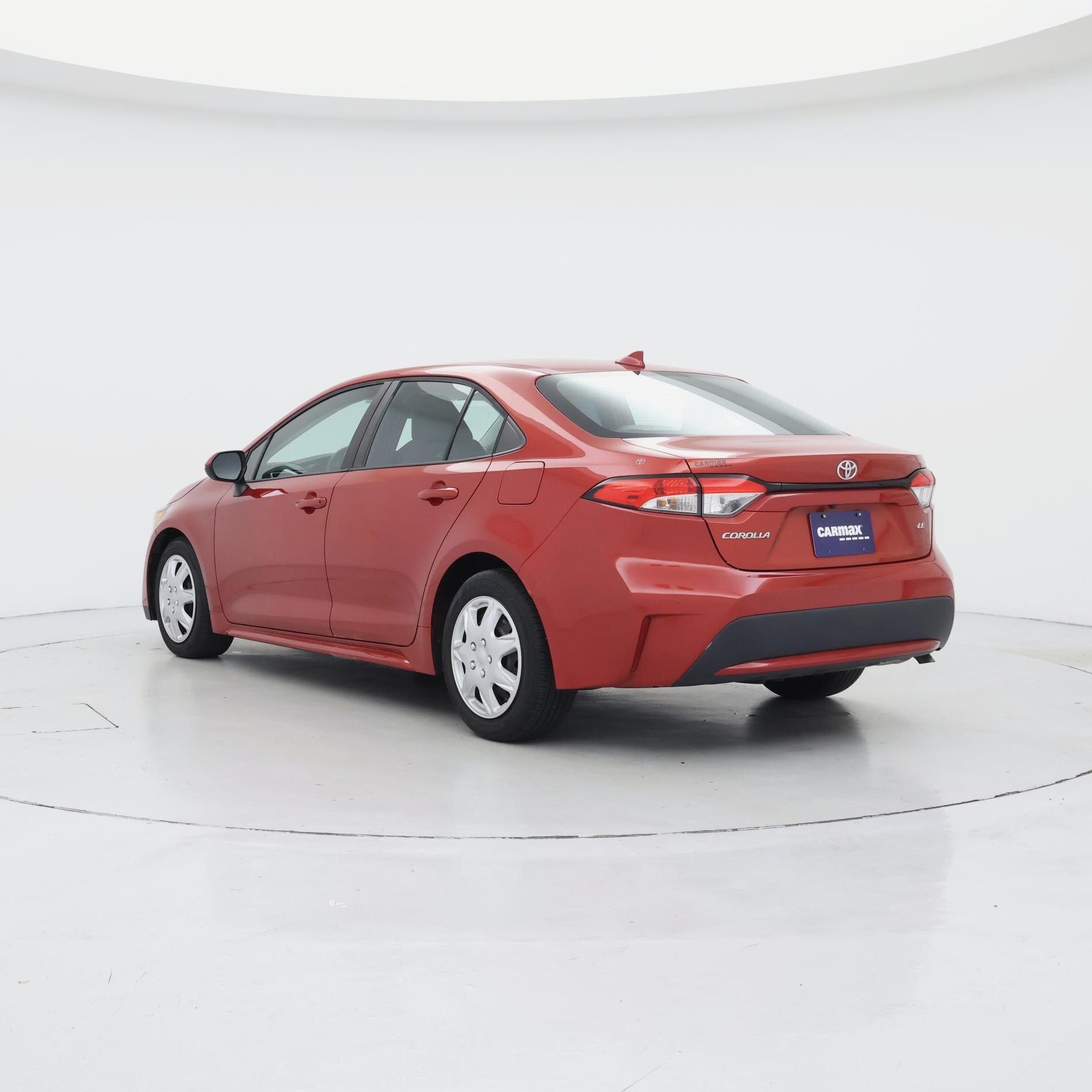 Thumbnail: 2020 Toyota Corolla - 2