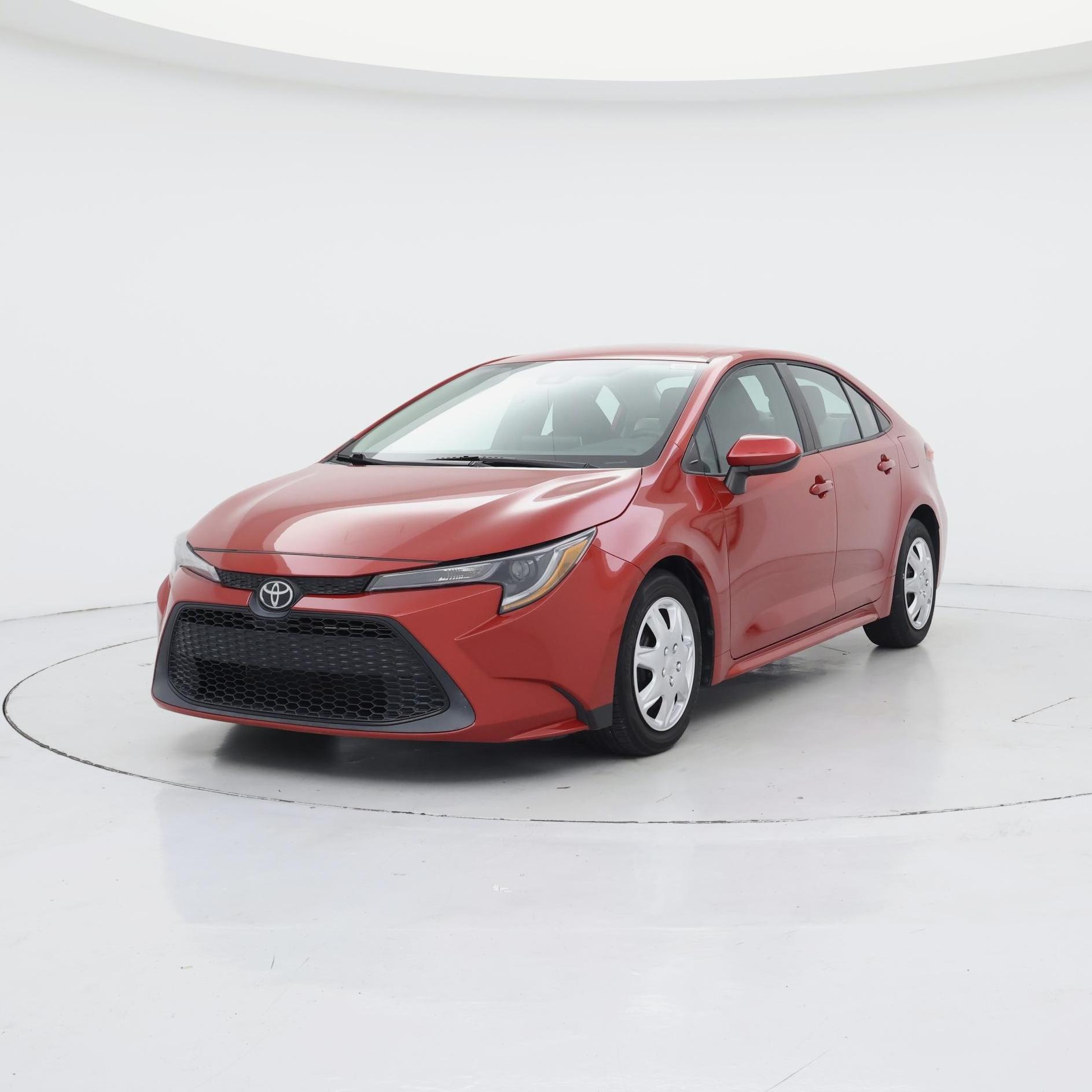 Thumbnail: 2020 Toyota Corolla - 4