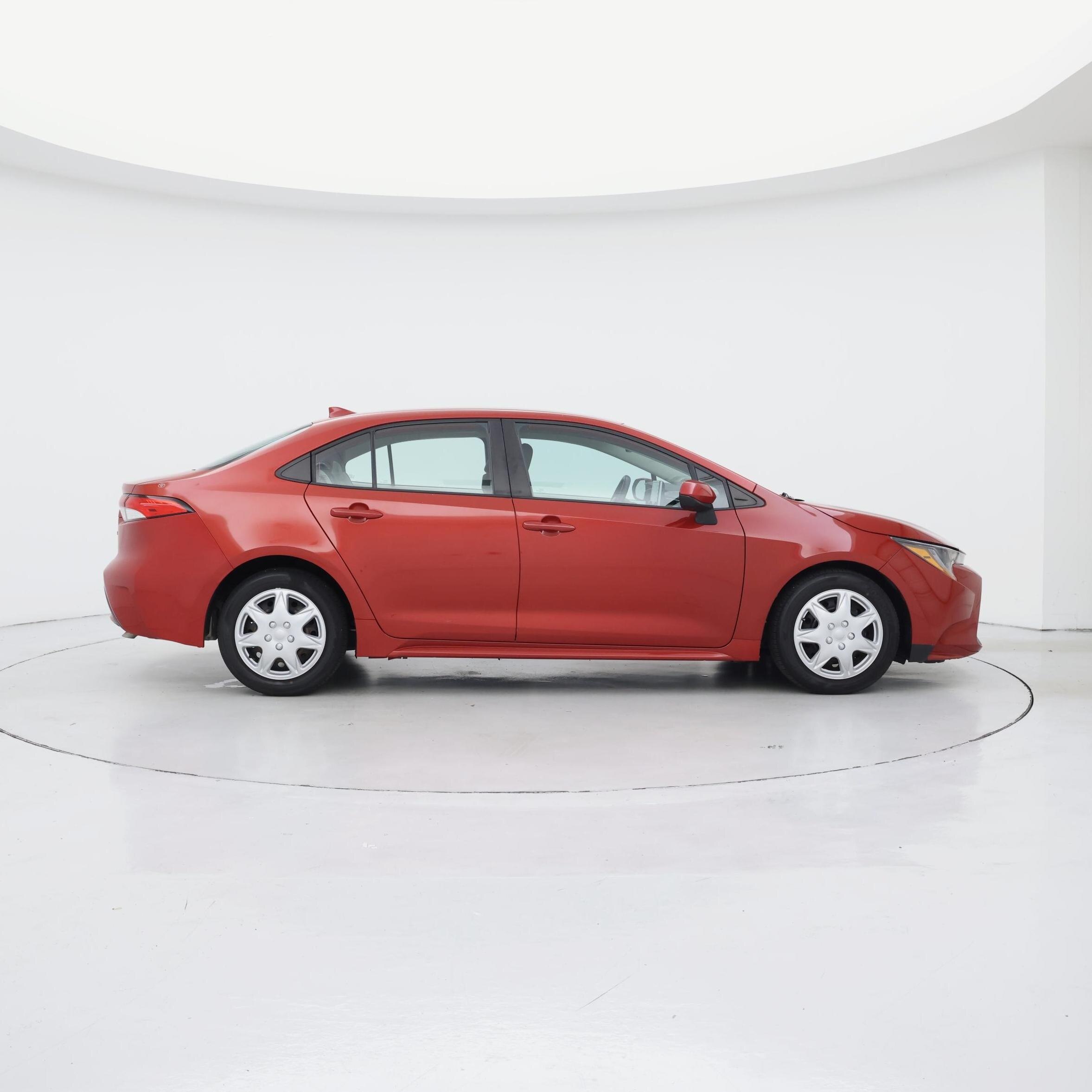 Thumbnail: 2020 Toyota Corolla - 7