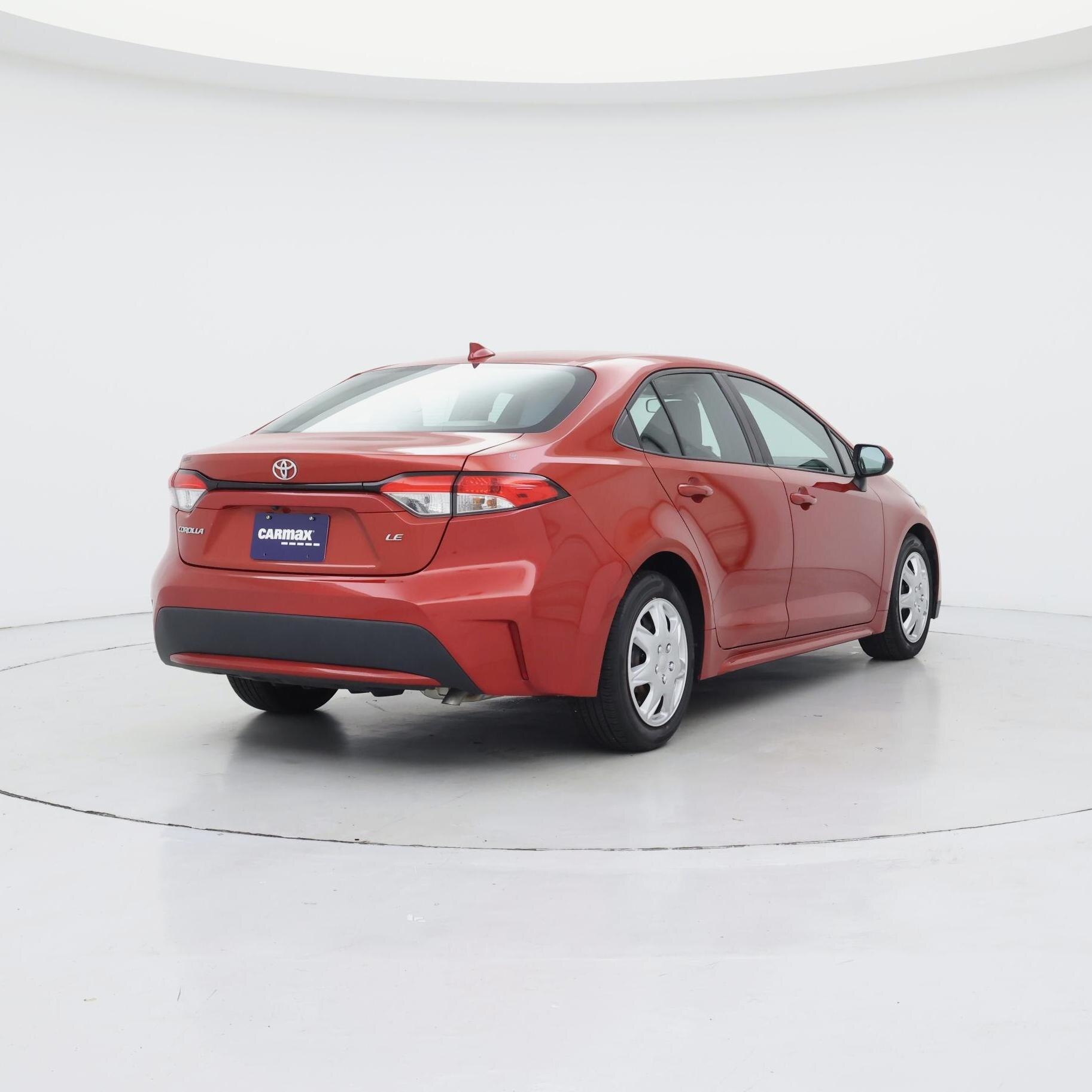 Thumbnail: 2020 Toyota Corolla - 8