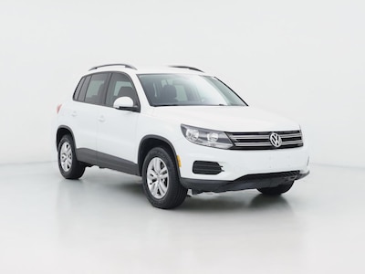 2016 Volkswagen Tiguan S