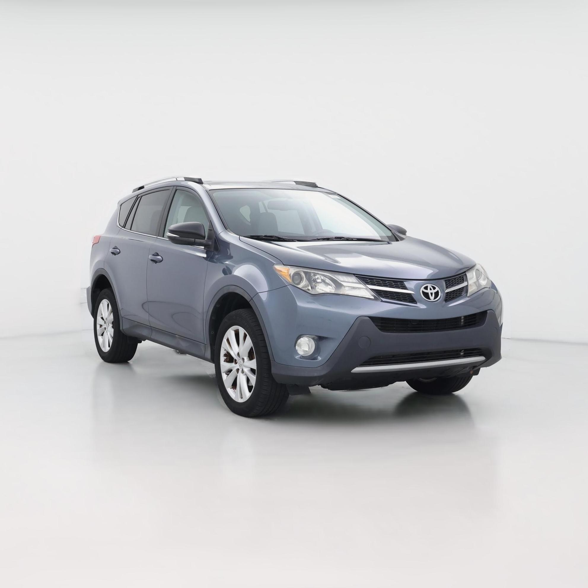 Thumbnail: 2014 Toyota RAV4 - 1