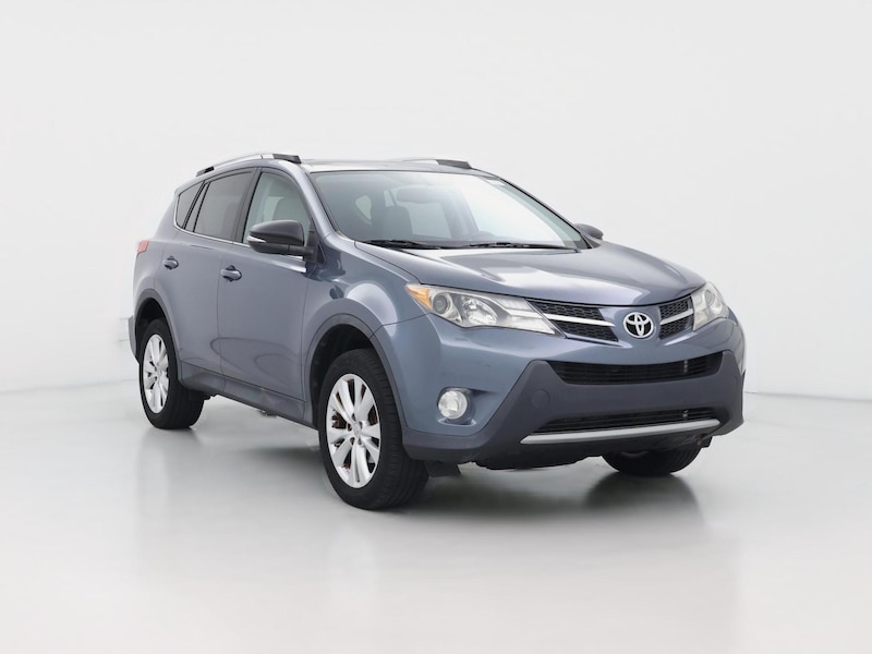 2014 Toyota RAV4 Limited