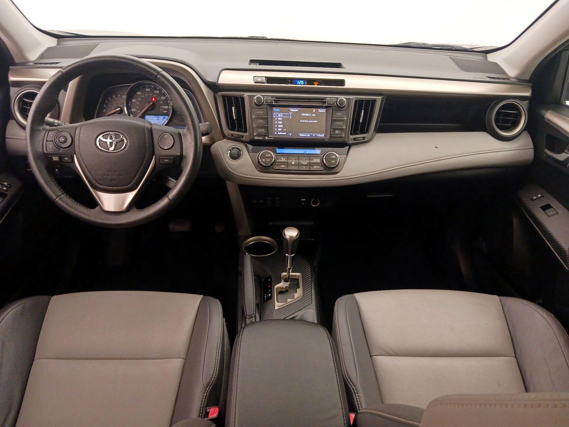 Thumbnail: 2014 Toyota RAV4 - 9