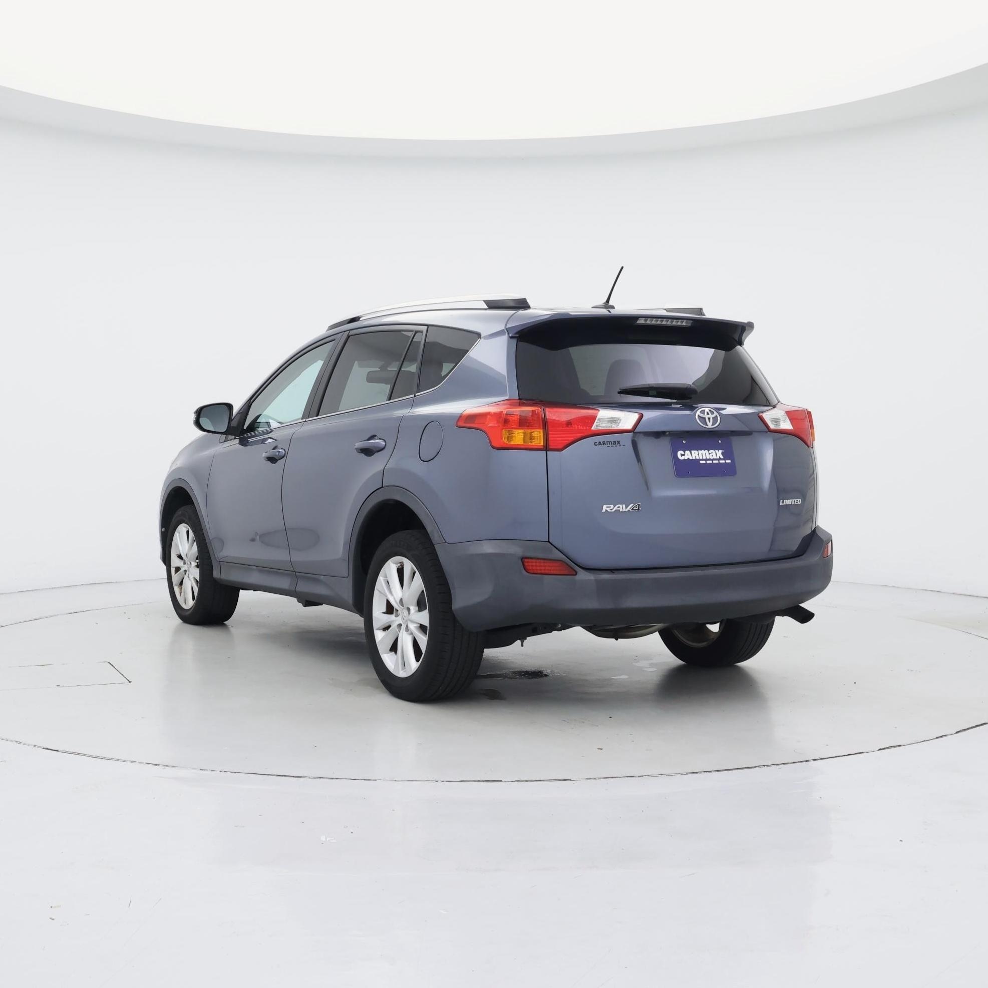 Thumbnail: 2014 Toyota RAV4 - 2