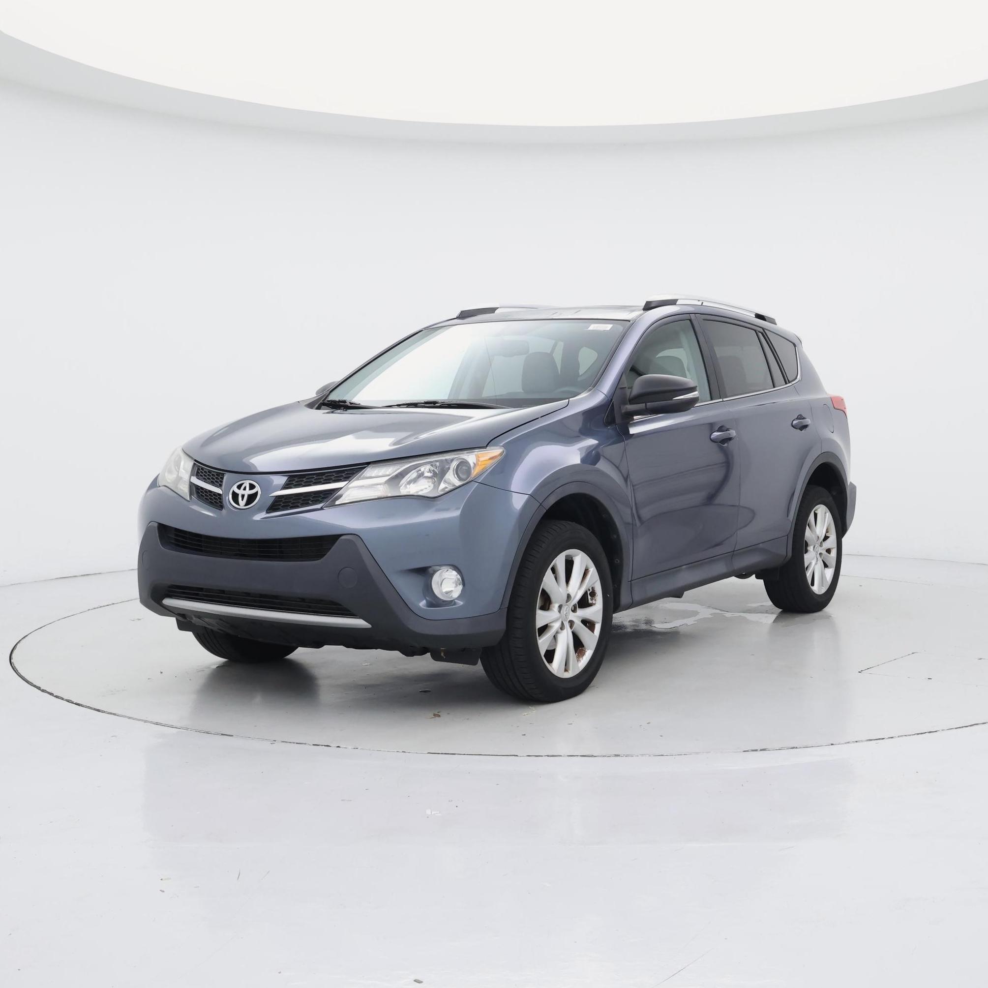 Thumbnail: 2014 Toyota RAV4 - 4