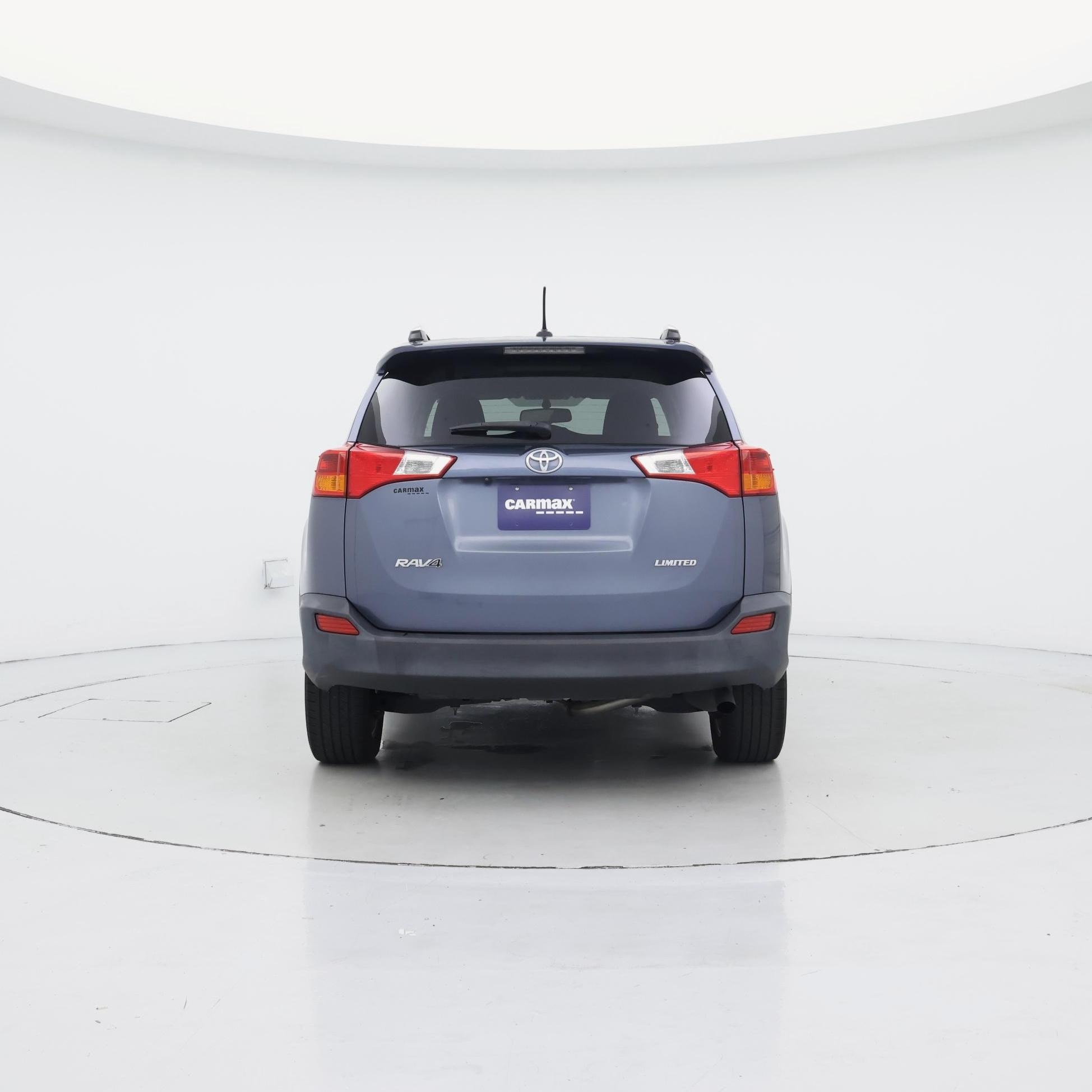 Thumbnail: 2014 Toyota RAV4 - 6