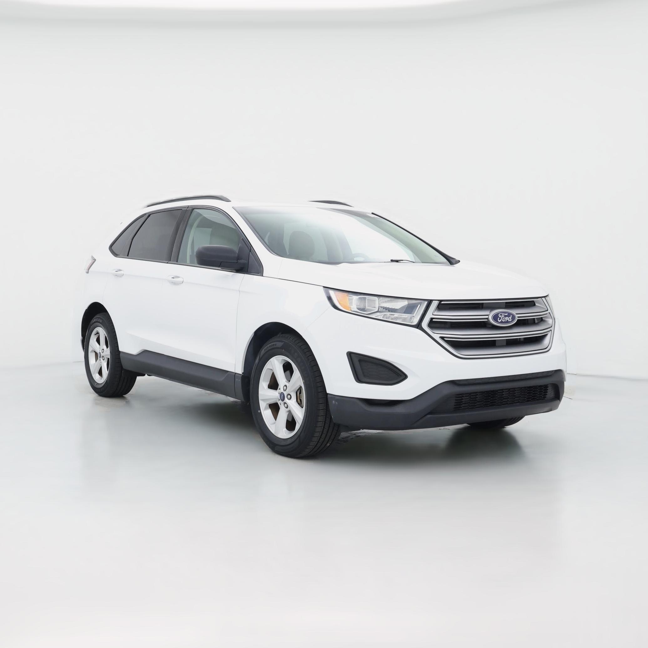 Thumbnail: 2016 Ford Edge - 1