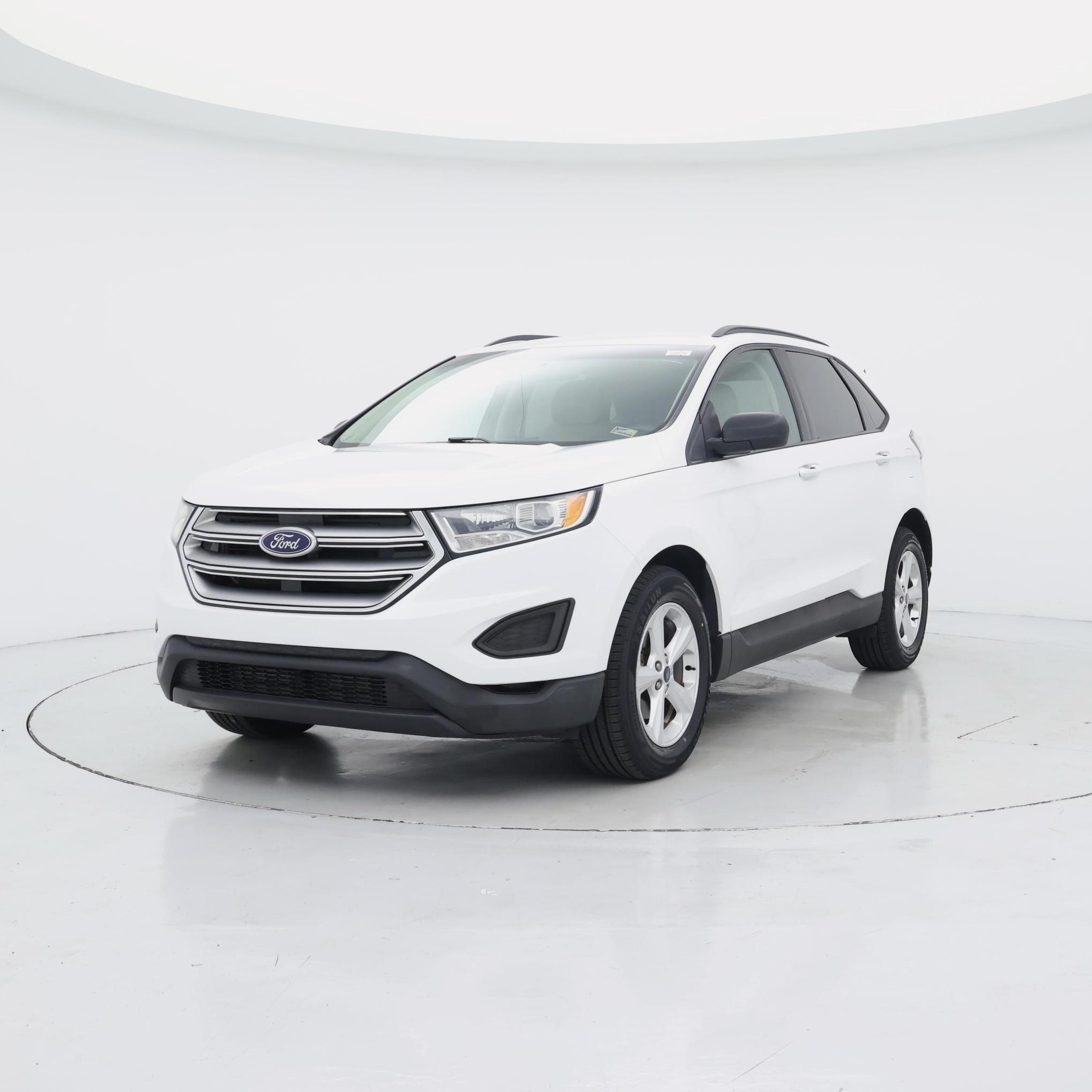 Thumbnail: 2016 Ford Edge - 4